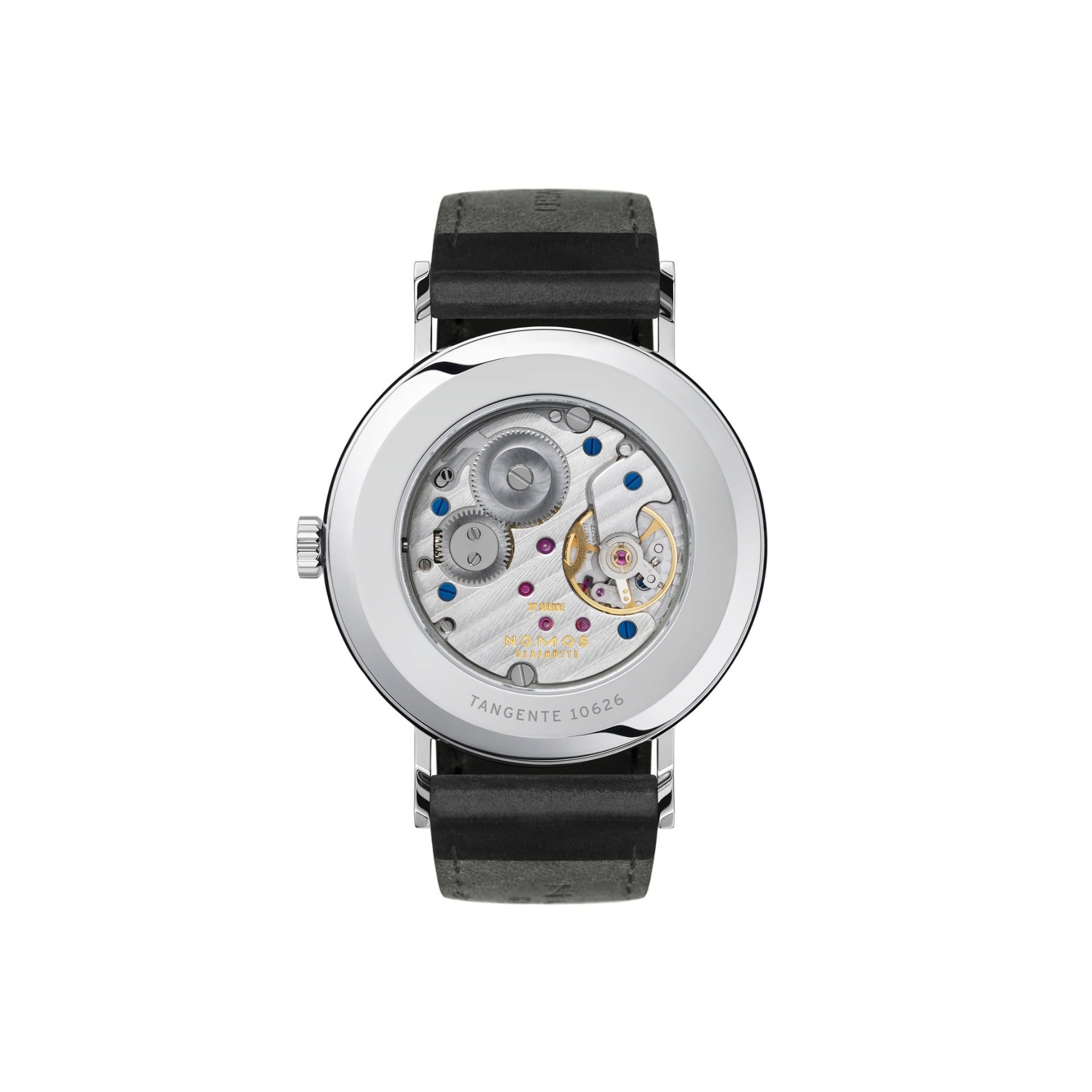 NOMOS Glashütte Tangente 38 37.5 MM 164