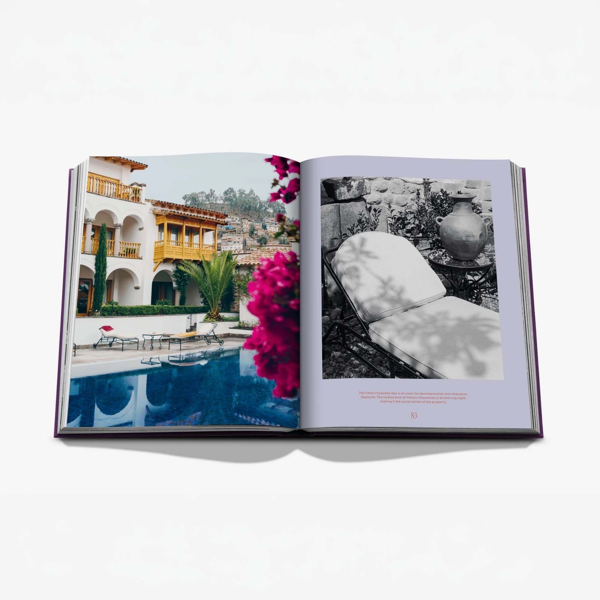 ASSOULINE Libro Peru: An Odyssey Across a Time-Honored Land 25 x 3 x H 33 CM 9781649805195