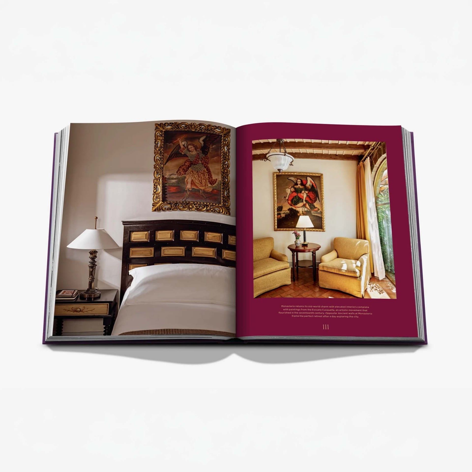 ASSOULINE Libro Peru: An Odyssey Across a Time-Honored Land 25 x 3 x H 33 CM 9781649805195