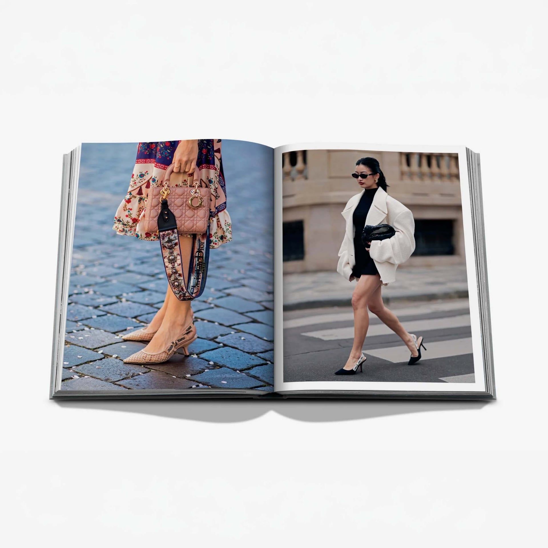 ASSOULINE Libro Fashionphile: The Book of Iconic Shoes 25 x 4 x H 33 CM 9781649807144