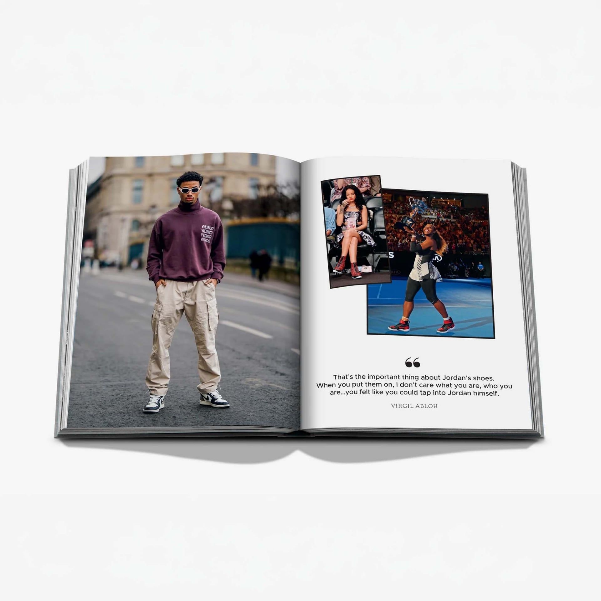 ASSOULINE Libro Fashionphile: The Book of Iconic Shoes 25 x 4 x H 33 CM 9781649807144