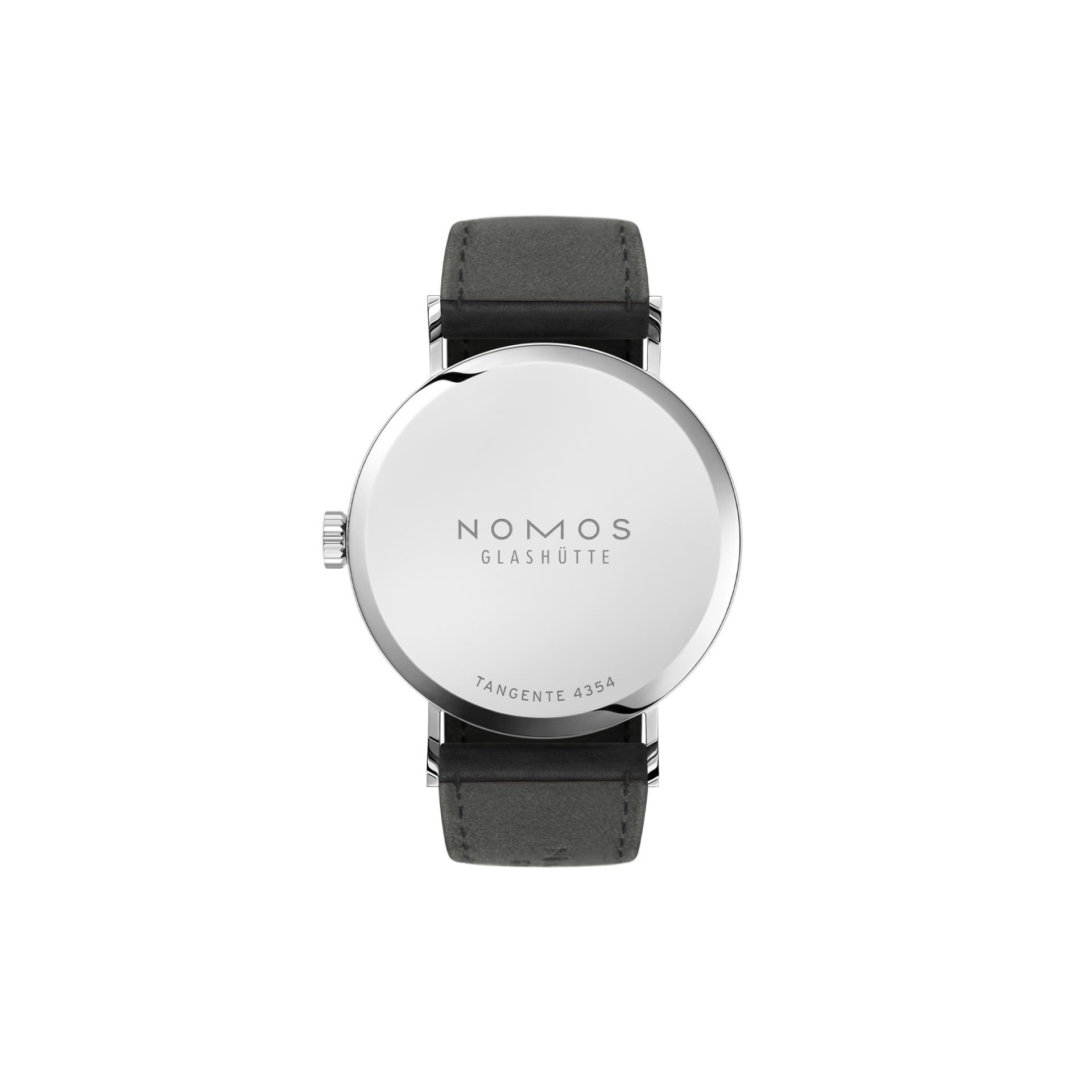 NOMOS Glashütte Tangente Neomatik Grigio Platino 35 MM 188