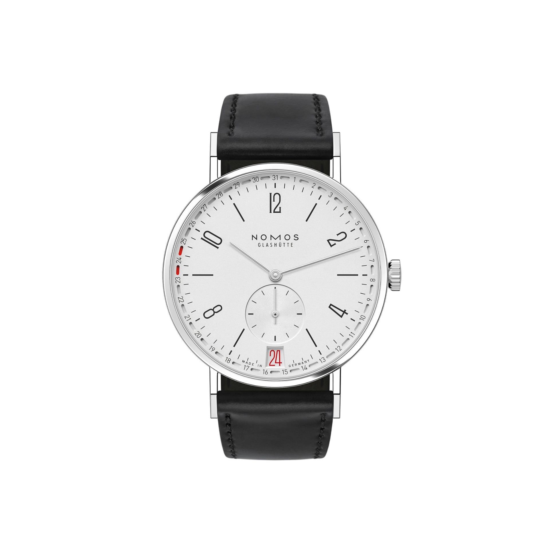 NOMOS Glashütte Tangente 2date 37,5 MM 135
