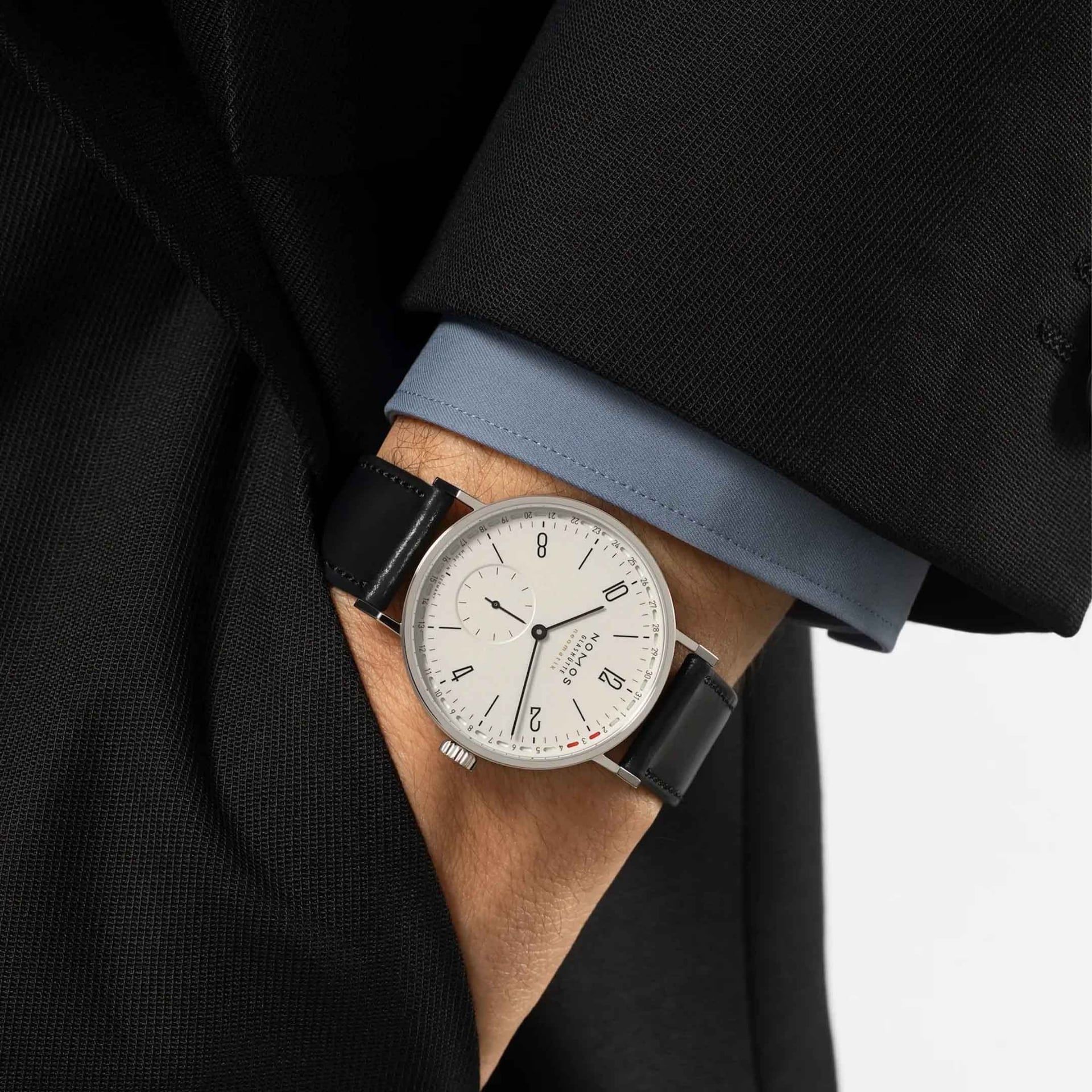 NOMOS Glashütte Tangente Neomatik 38 Update 38,5 MM 147