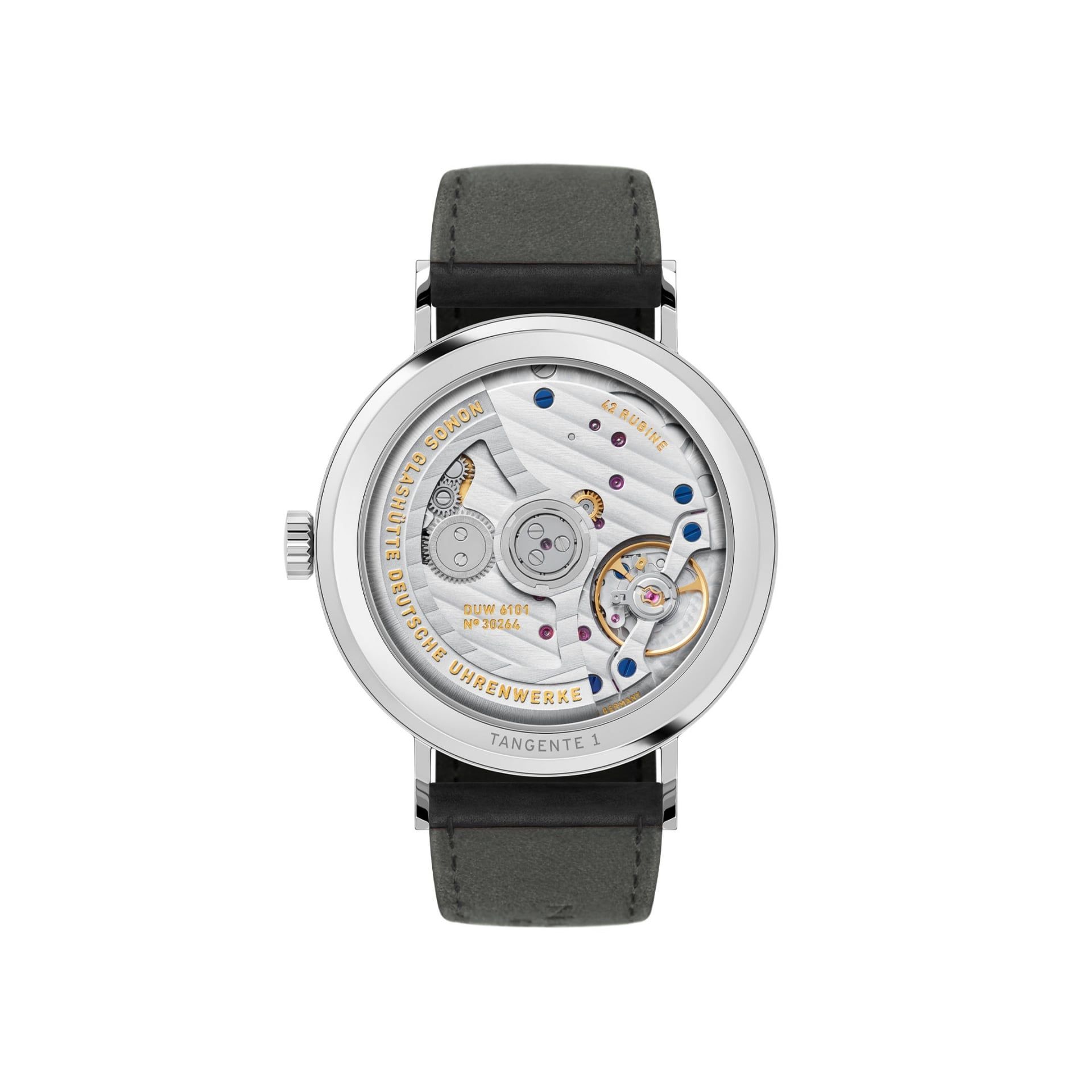 NOMOS Glashütte Tangente Neomatik 38 Update 38,5 MM 147