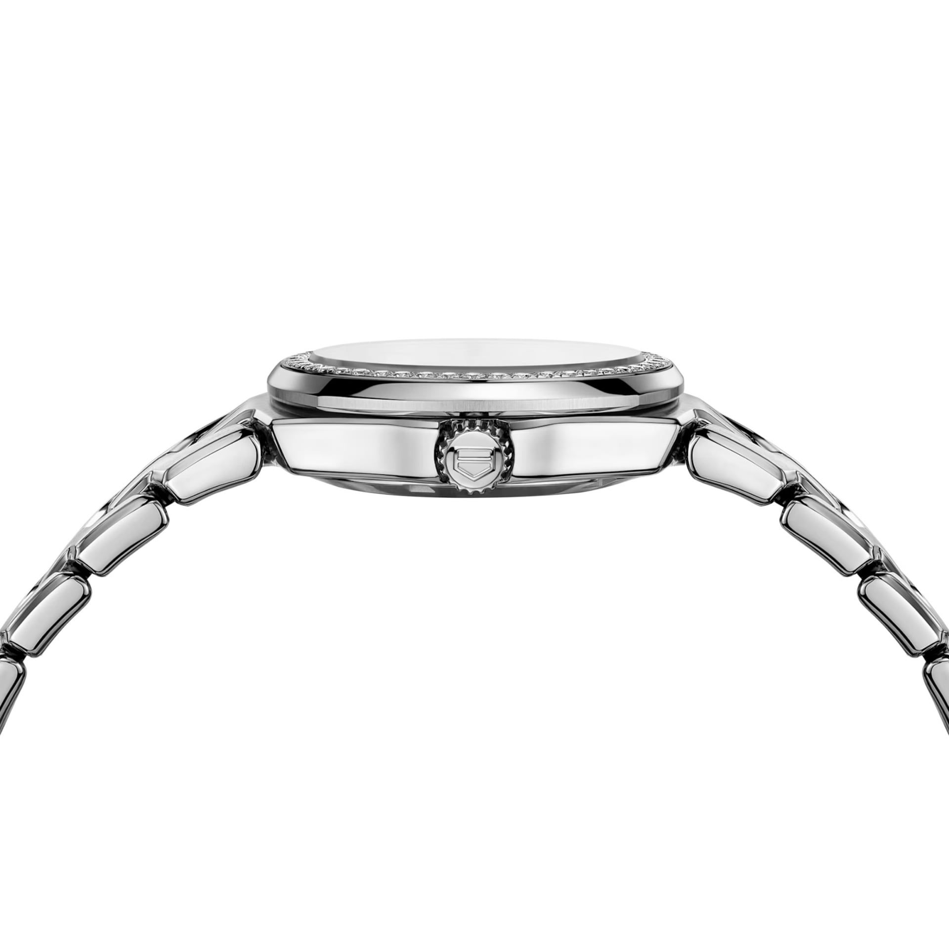 TAG HEUER Link Date 32 MM WBC131G.BA0649