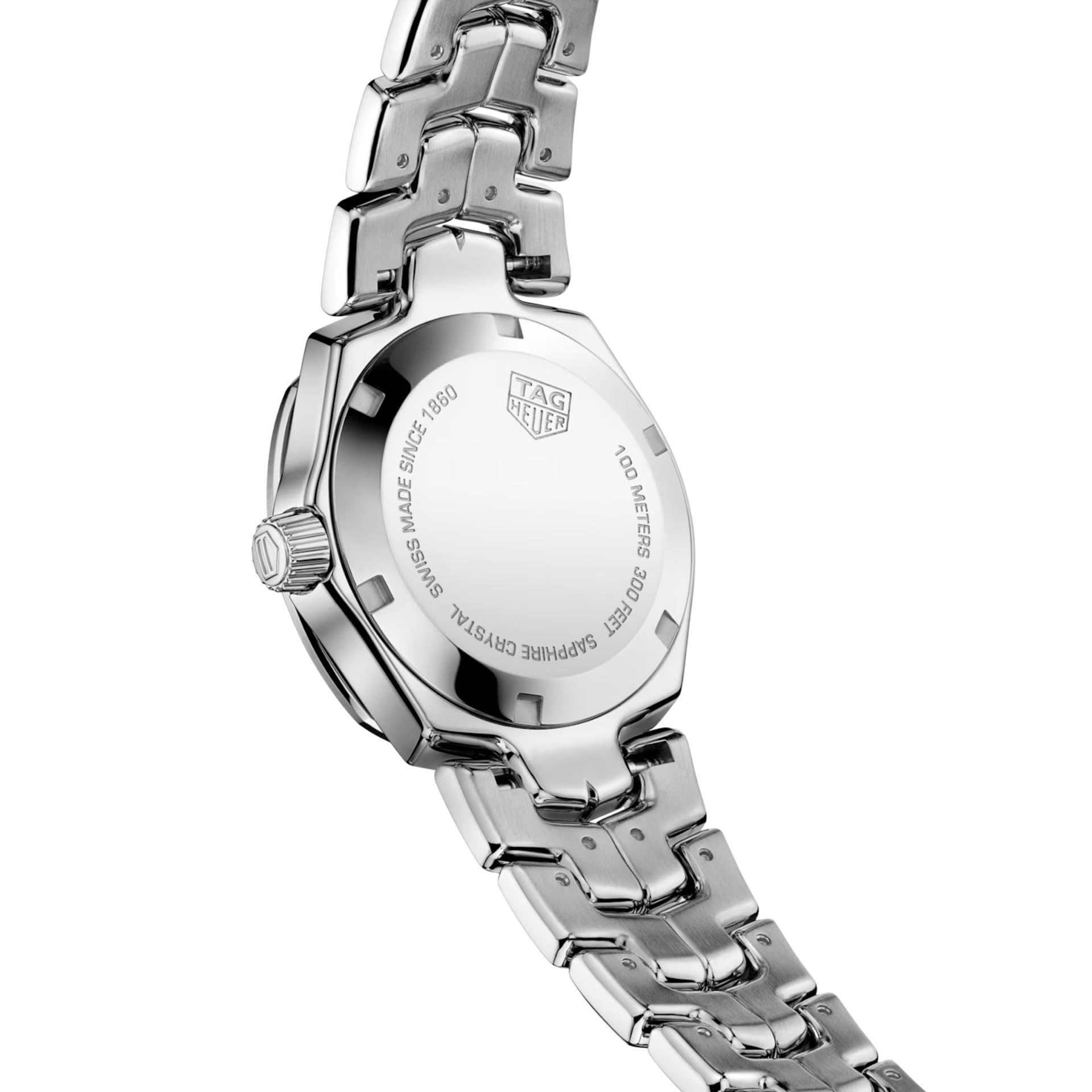 TAG HEUER Link Date 32 MM WBC131G.BA0649