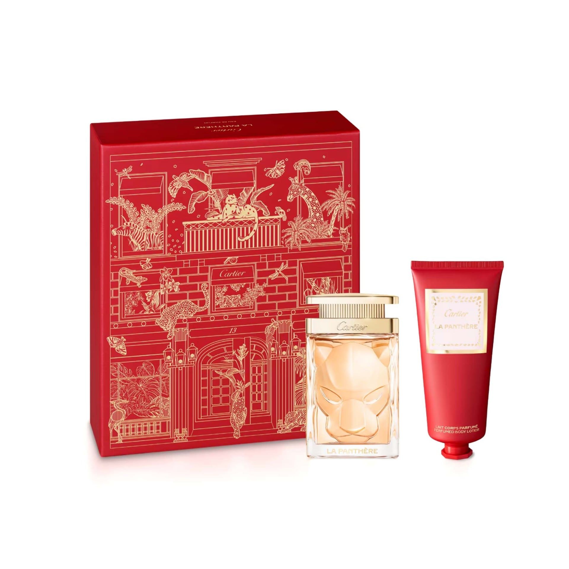 CARTIER Cofanetto La Panthère 100ml FS100041