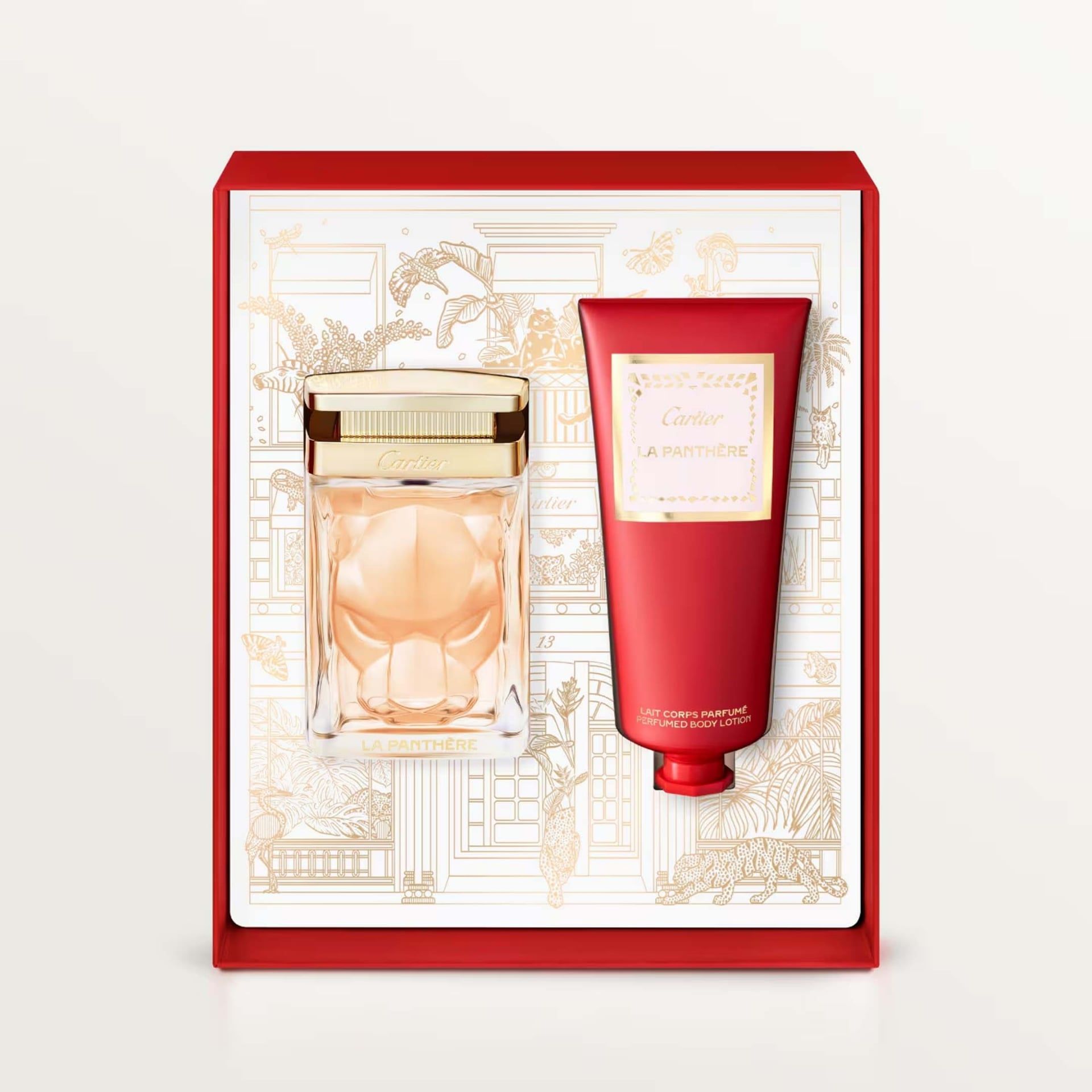 CARTIER Cofanetto La Panthère 100ml FS100041