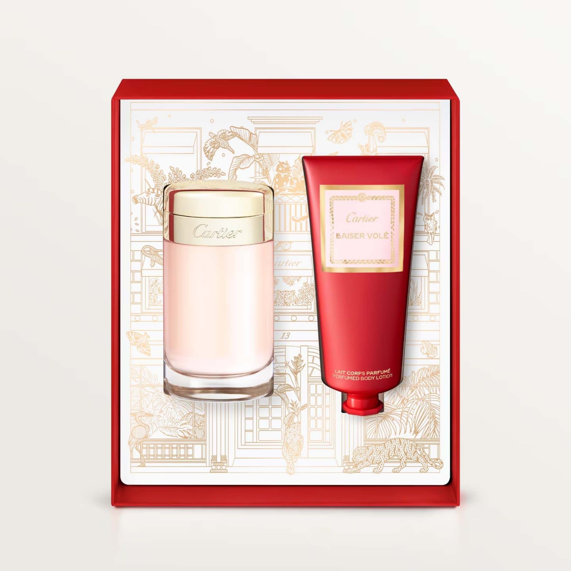 CARTIER Cofanetto Baiser Volé 100ml FP100044