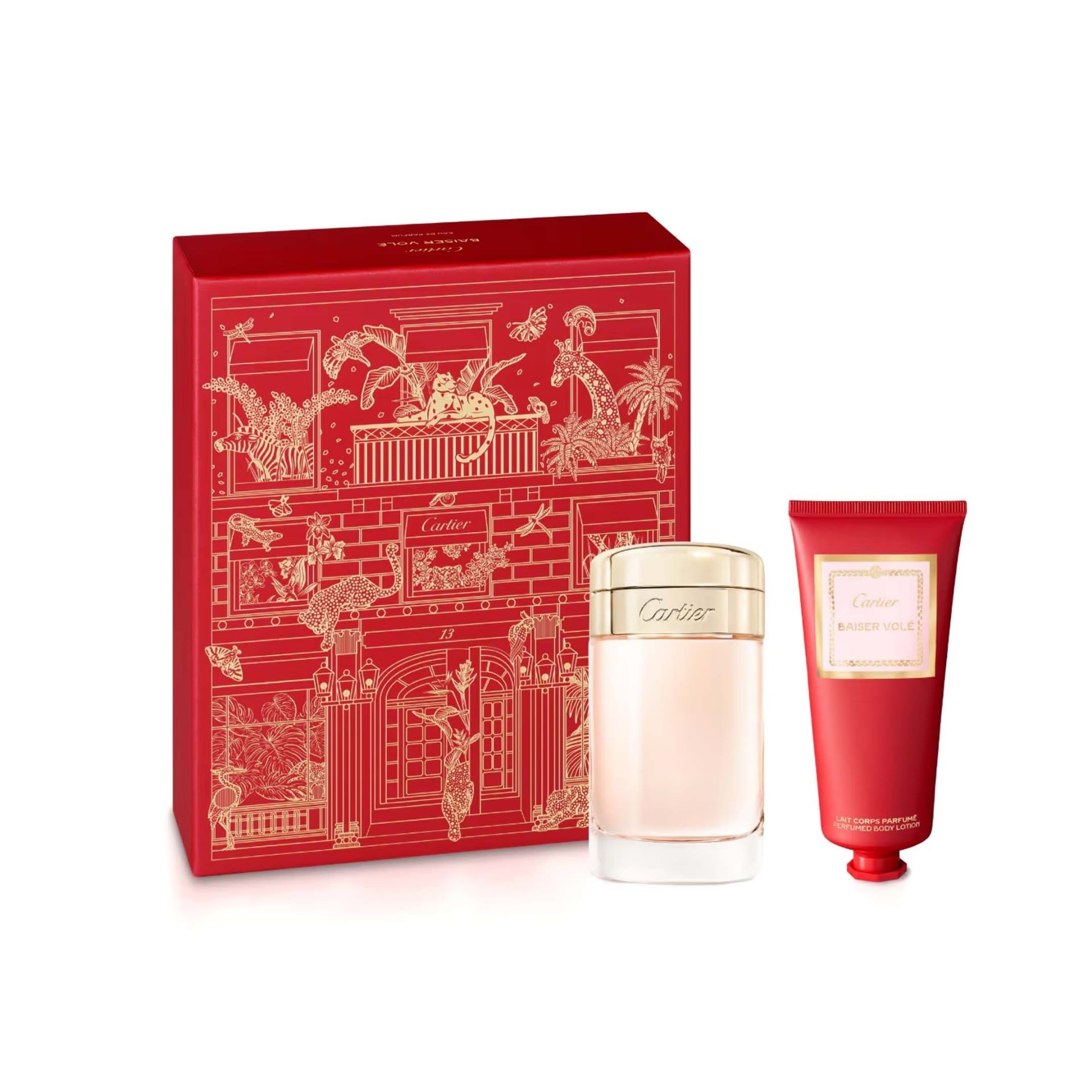CARTIER Cofanetto Baiser Volé 100ml FP100044