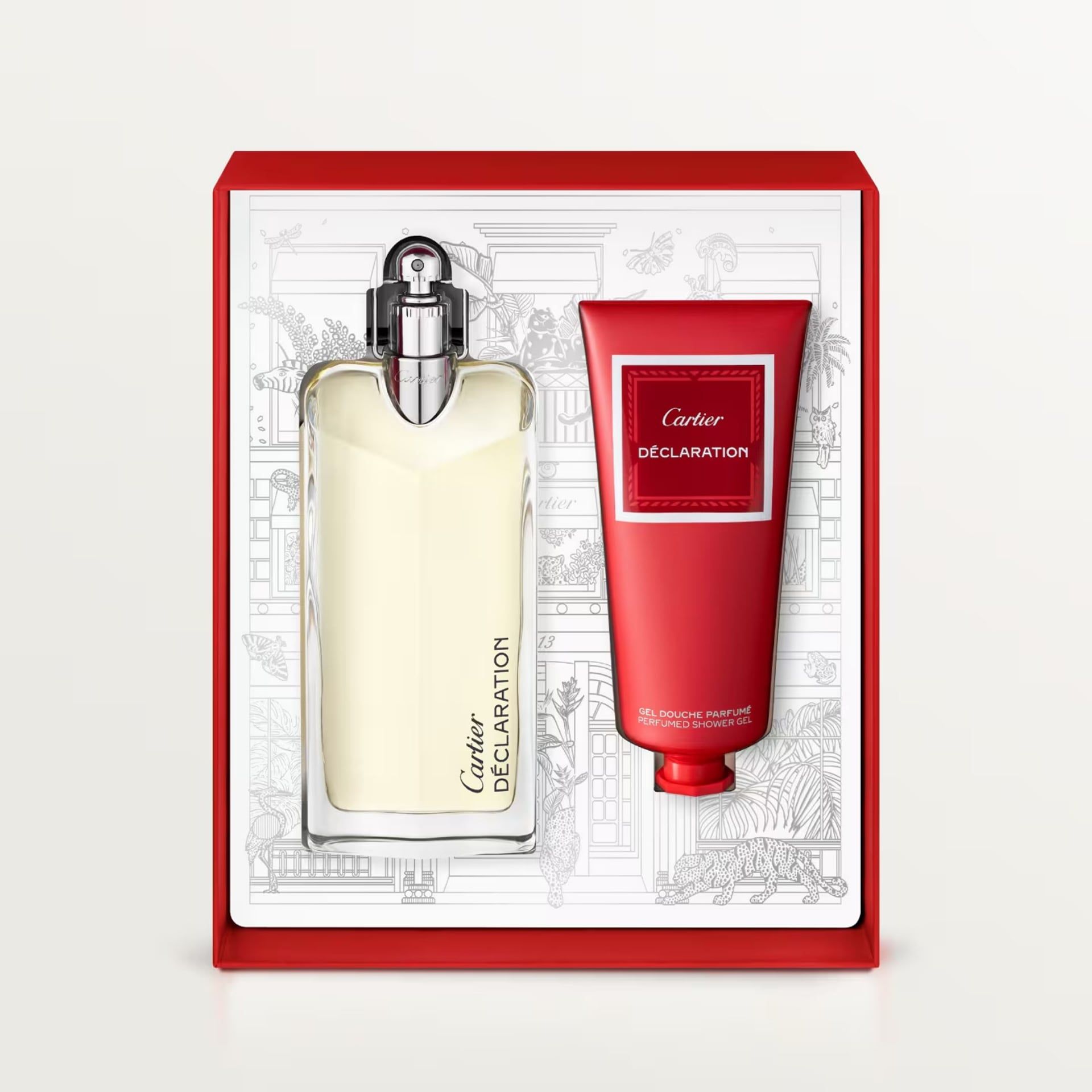 CARTIER Cofanetto Déclaration 100ml 66100053