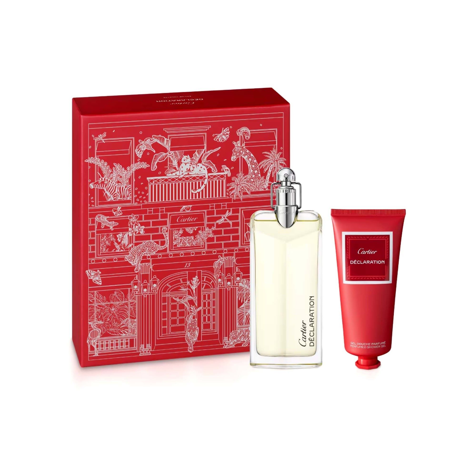 CARTIER Cofanetto Déclaration 100ml 66100053