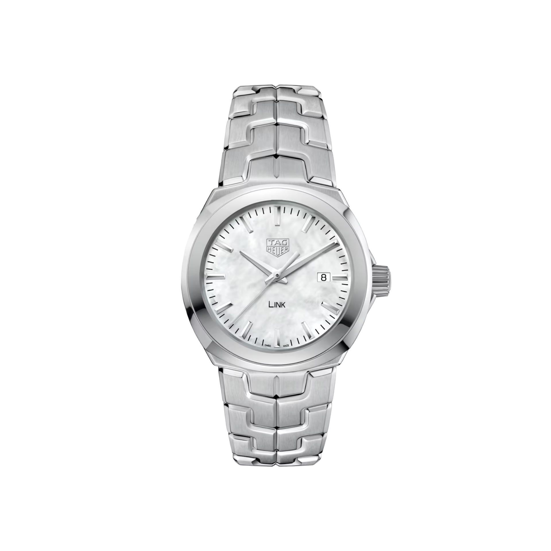 TAG HEUER Link Date 32 MM WBC1310.BA0600