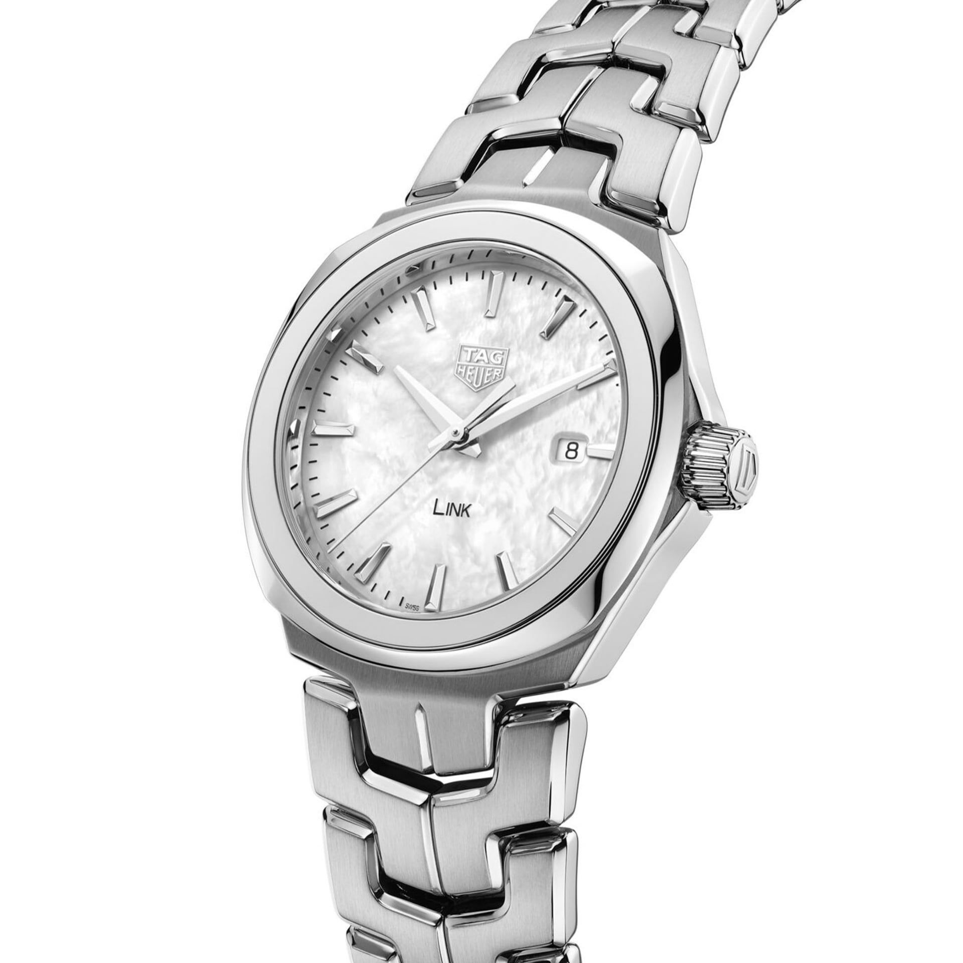 TAG HEUER Link Date 32 MM WBC1310.BA0600