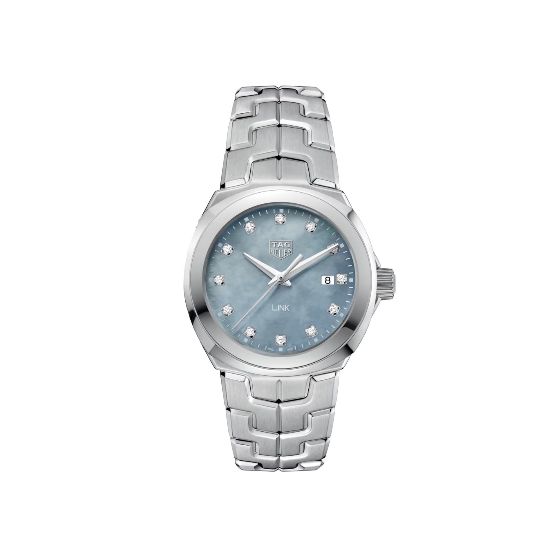 TAG HEUER Link Date 32 MM WBC1313.BA0600