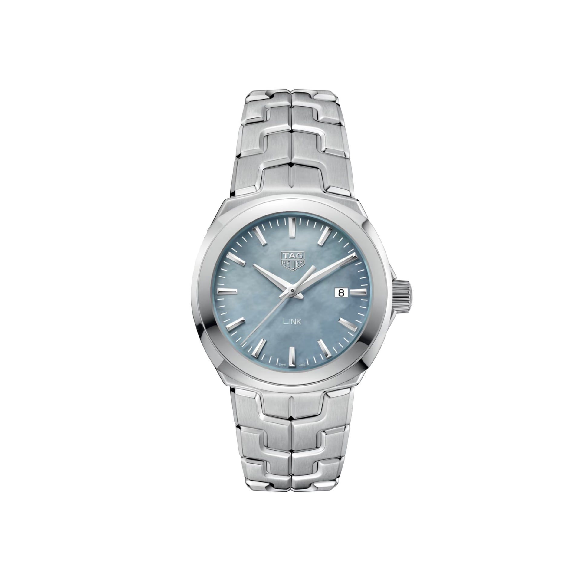 TAG HEUER Link Date 32 MM WBC1311.BA0600