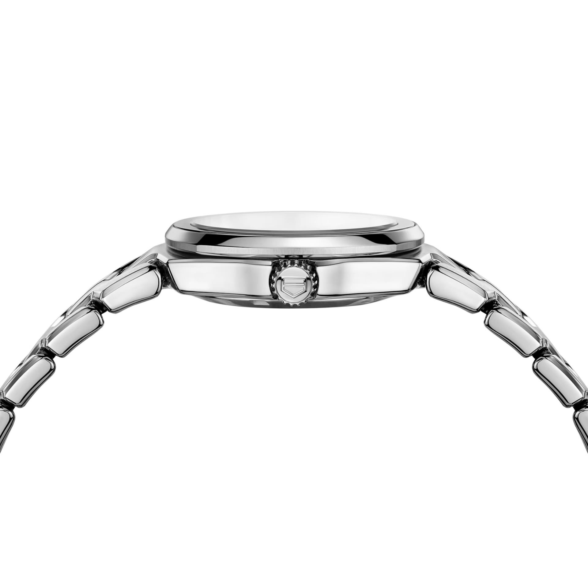 TAG HEUER Link Date 32 MM WBC131E.BA0649