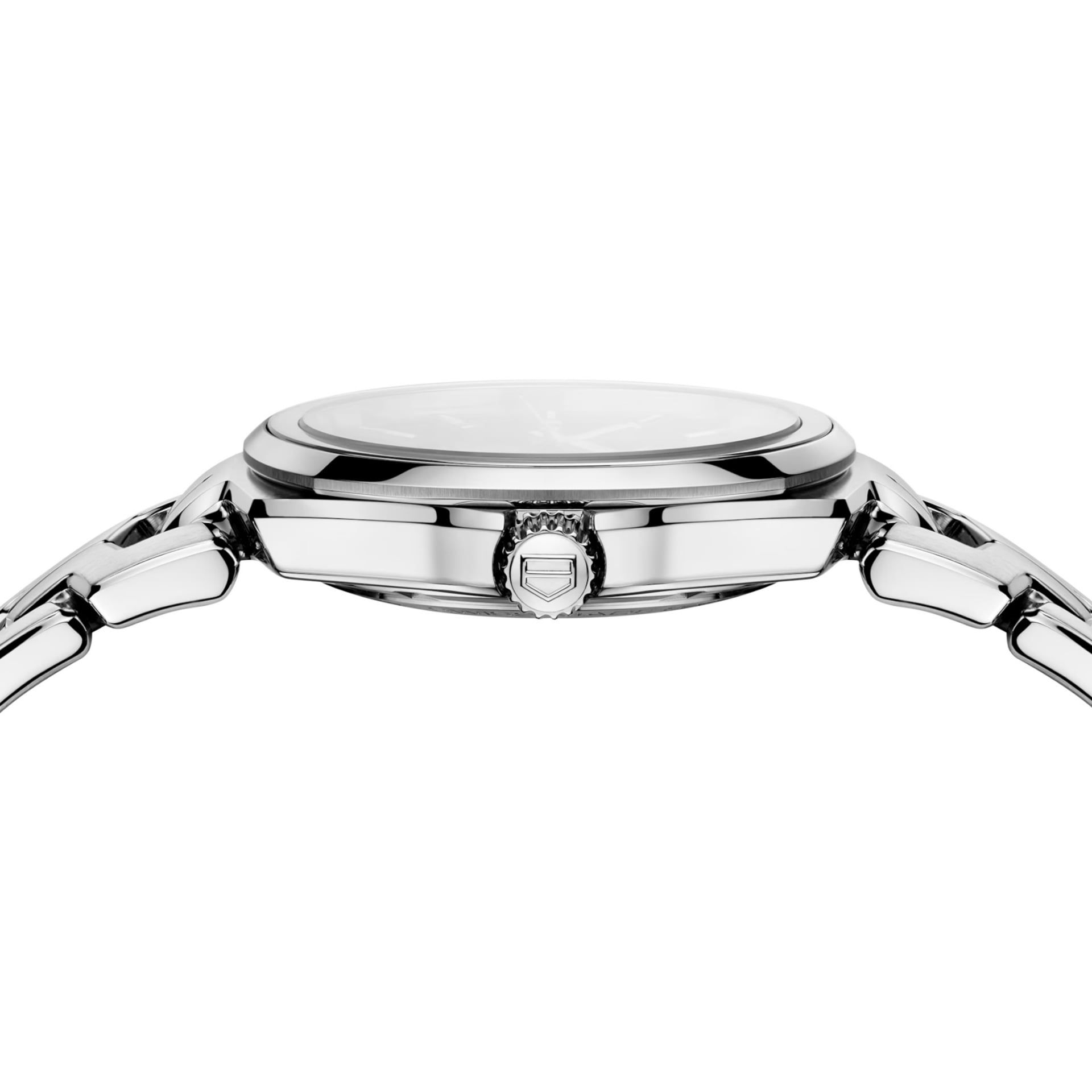 TAG HEUER Link Date 41 MM WBC2112.BA0603