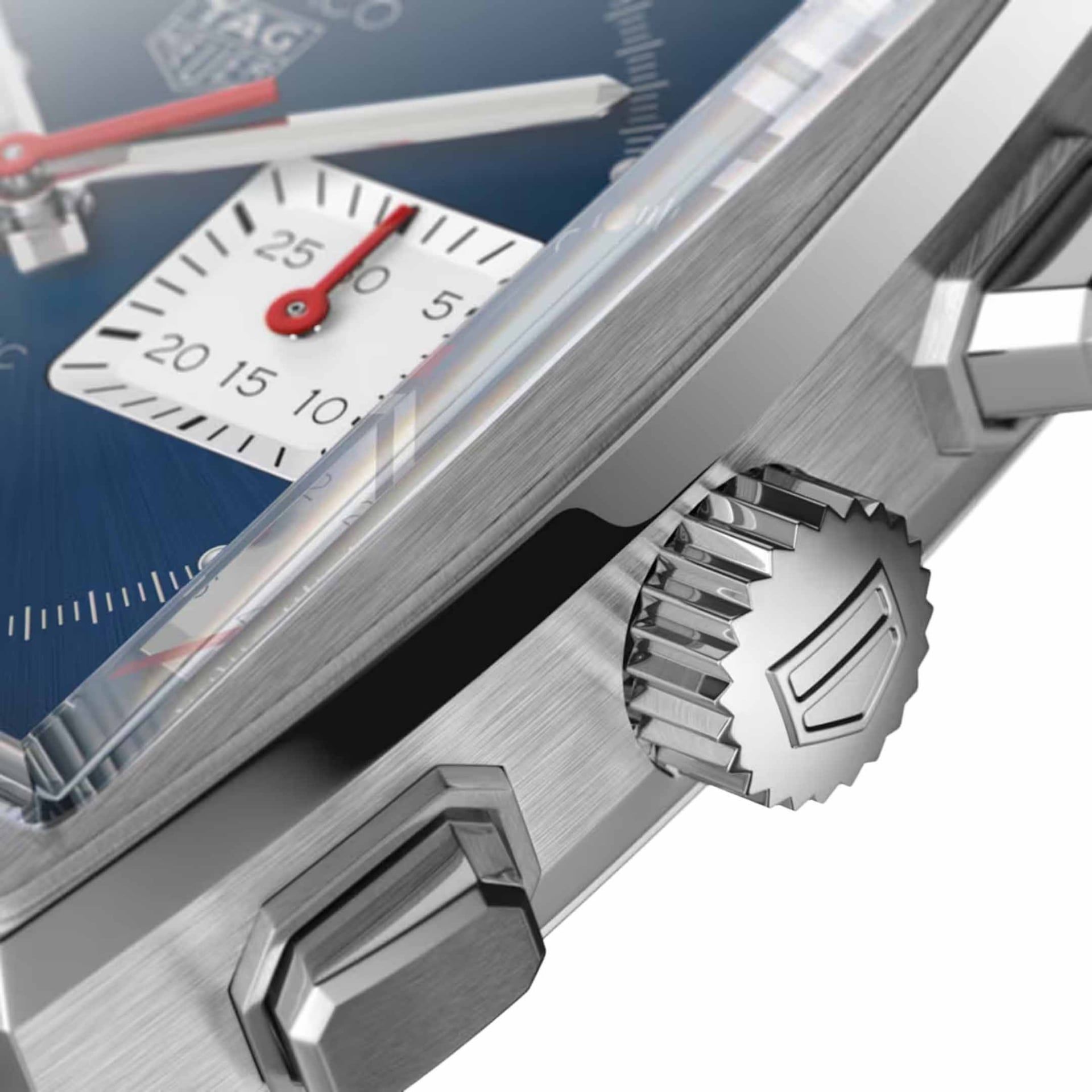 TAG HEUER Monaco Chronograph 39 MM CBL2111.BA0644