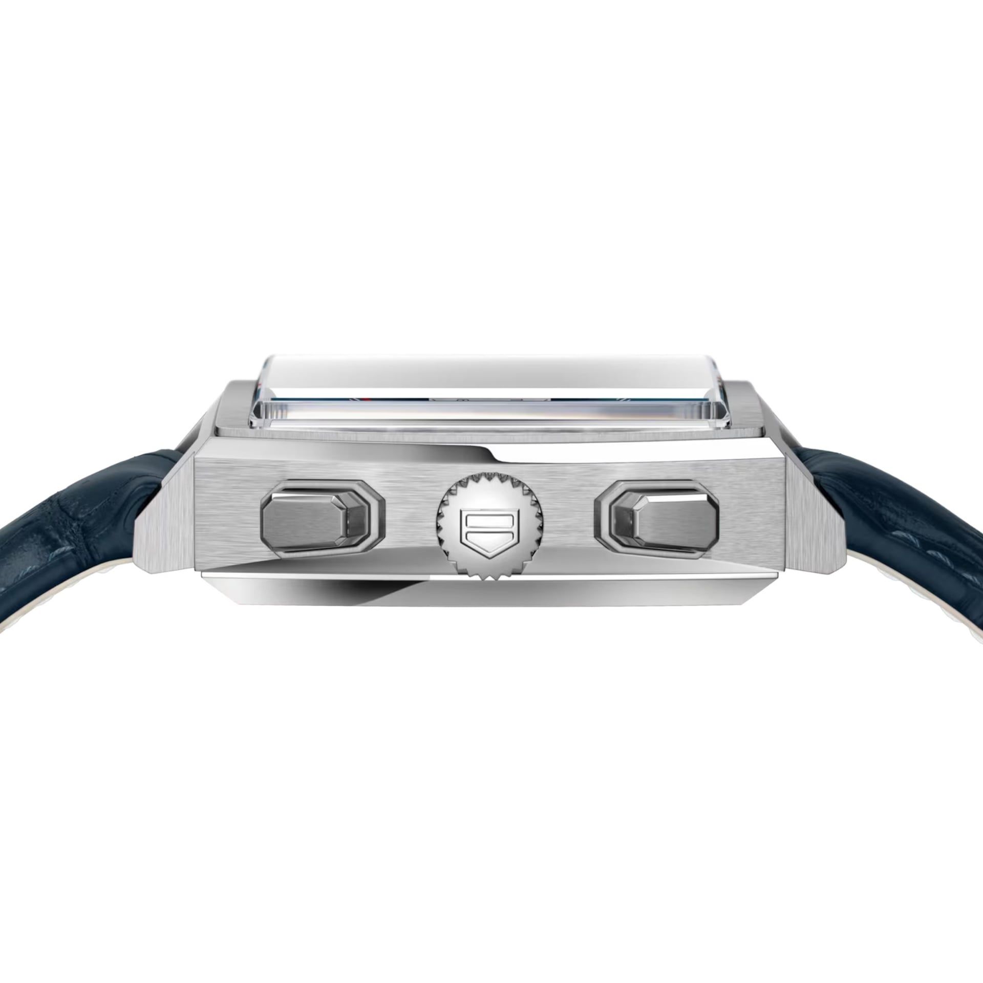 TAG HEUER Monaco Chronograph 39 MM CBL2111.FC6453