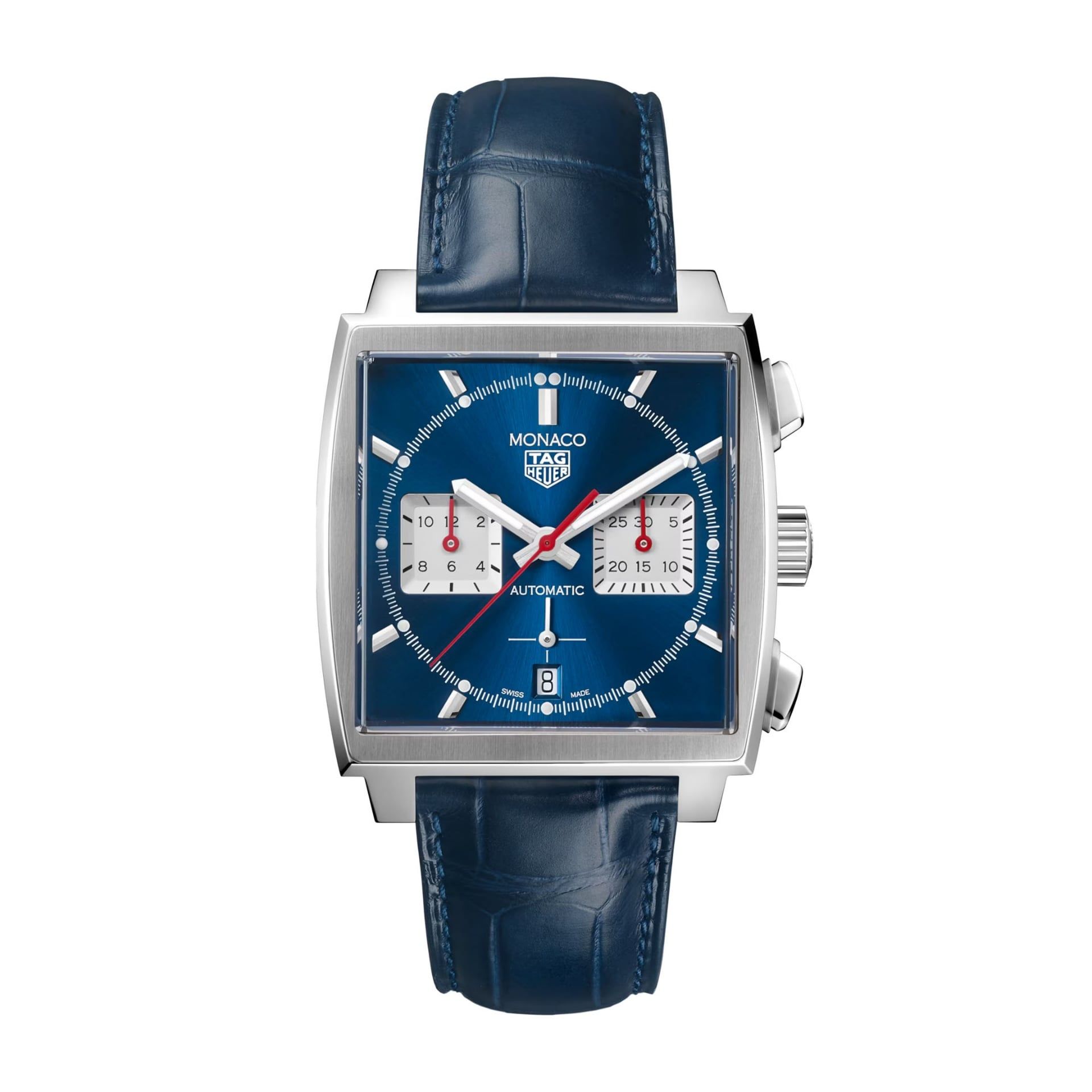 TAG HEUER Monaco Chronograph 39 MM CBL2111.FC6453