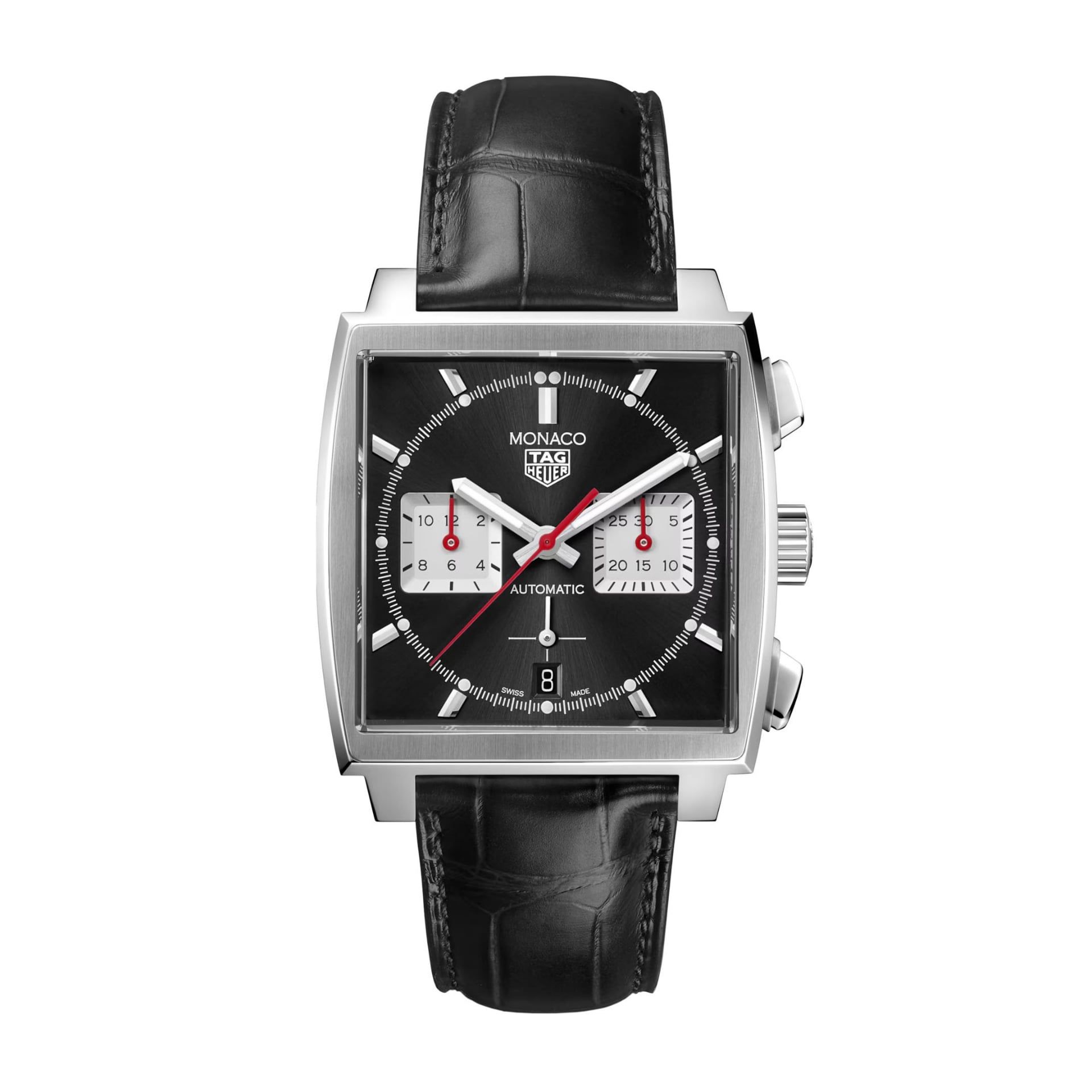 TAG HEUER Monaco Chronograph 39 MM CBL2113.FC6177