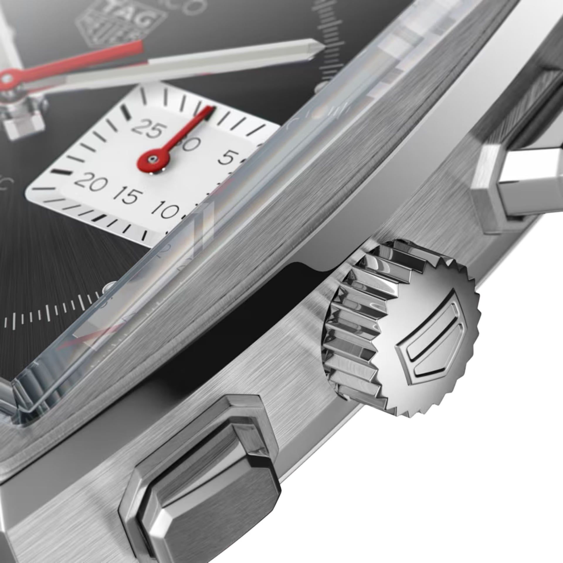 TAG HEUER Monaco Chronograph 39 MM CBL2113.FC6177