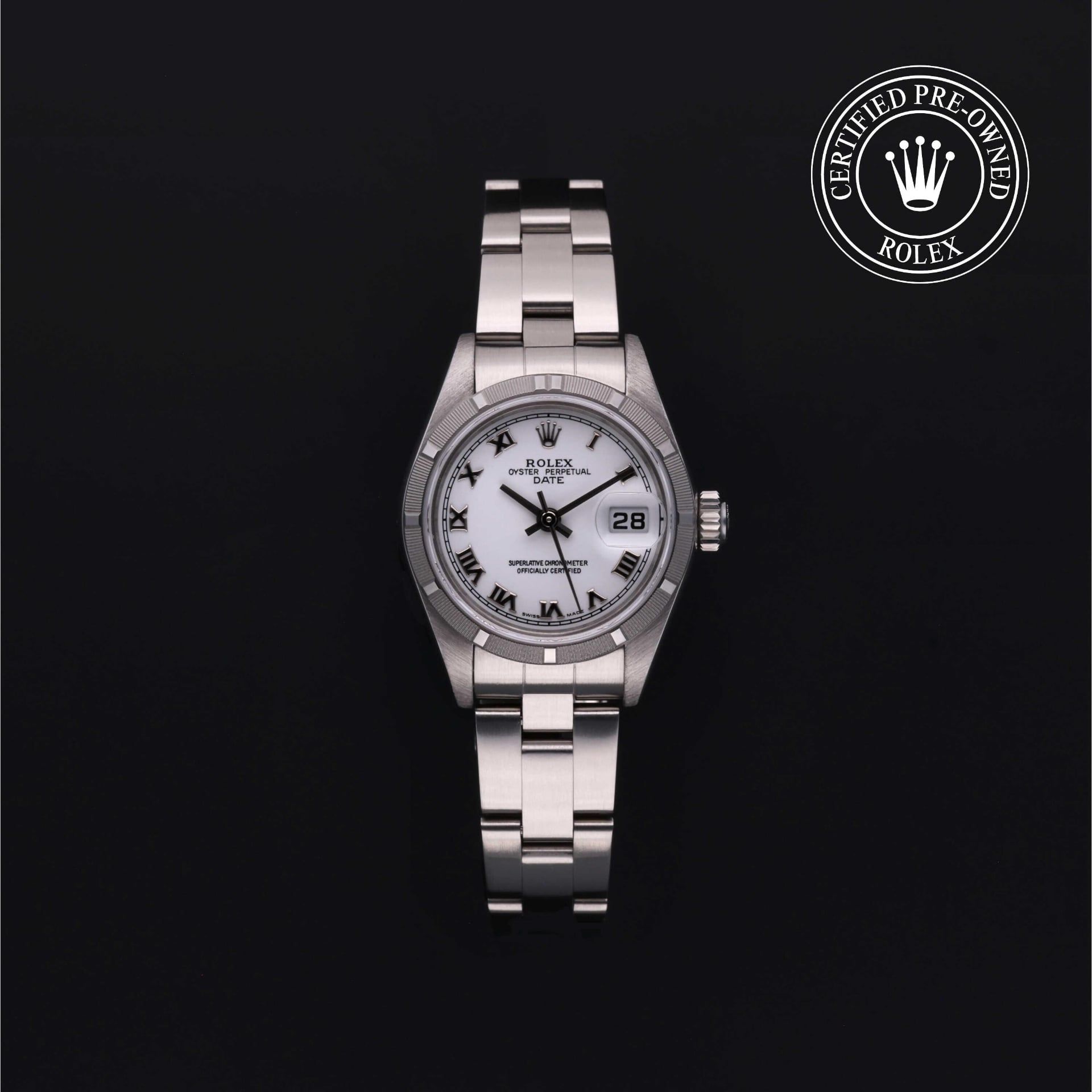 Rolex Lady-Datejust 26 26 mm 79190