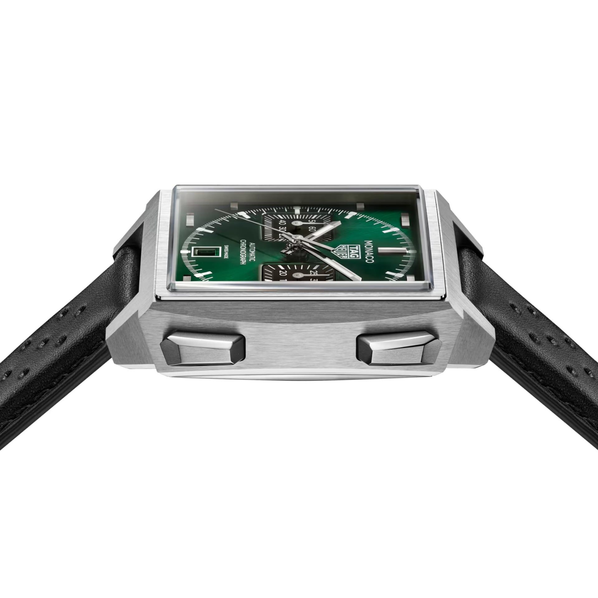 TAG HEUER Monaco Chronograph 39 MM CDW2180.FC8360
