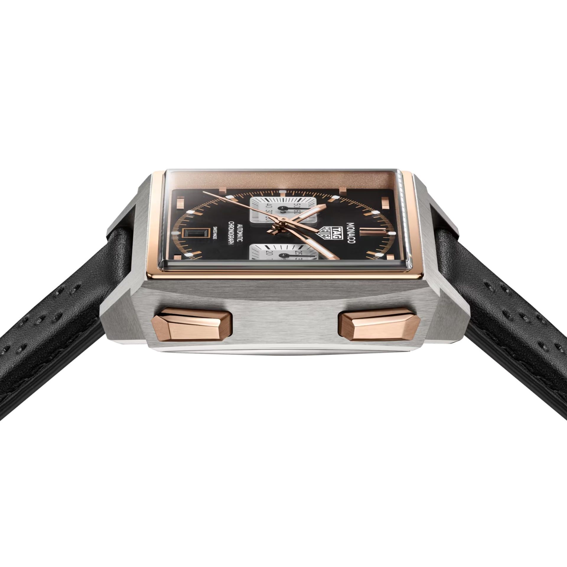 TAG HEUER Monaco Chronograph 39 MM CDW2150.FC8360