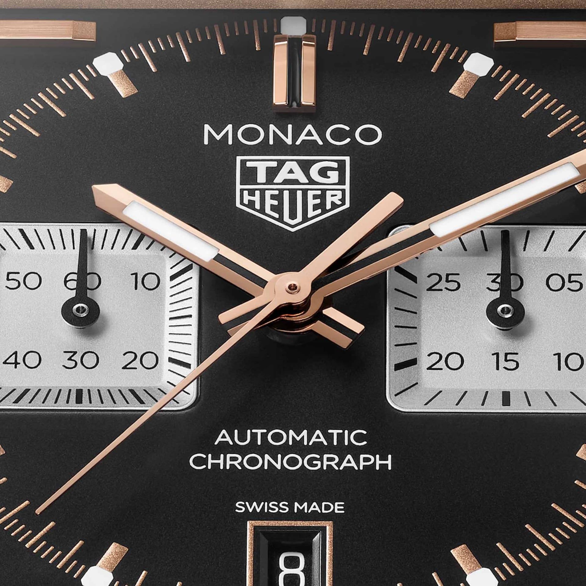 TAG HEUER Monaco Chronograph 39 MM CDW2150.FC8360