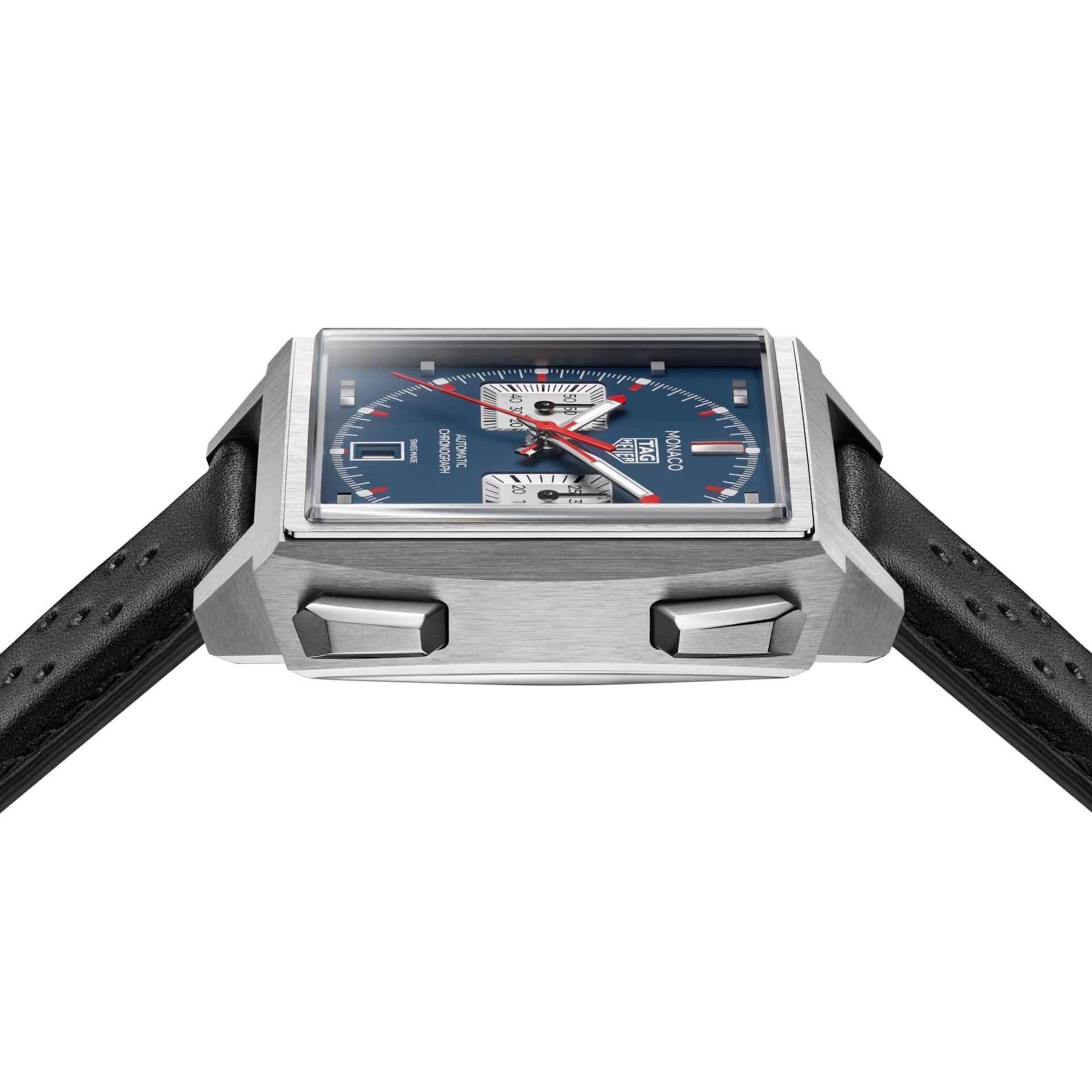 TAG HEUER Monaco Chronograph 39 MM CDW2181.FC8360