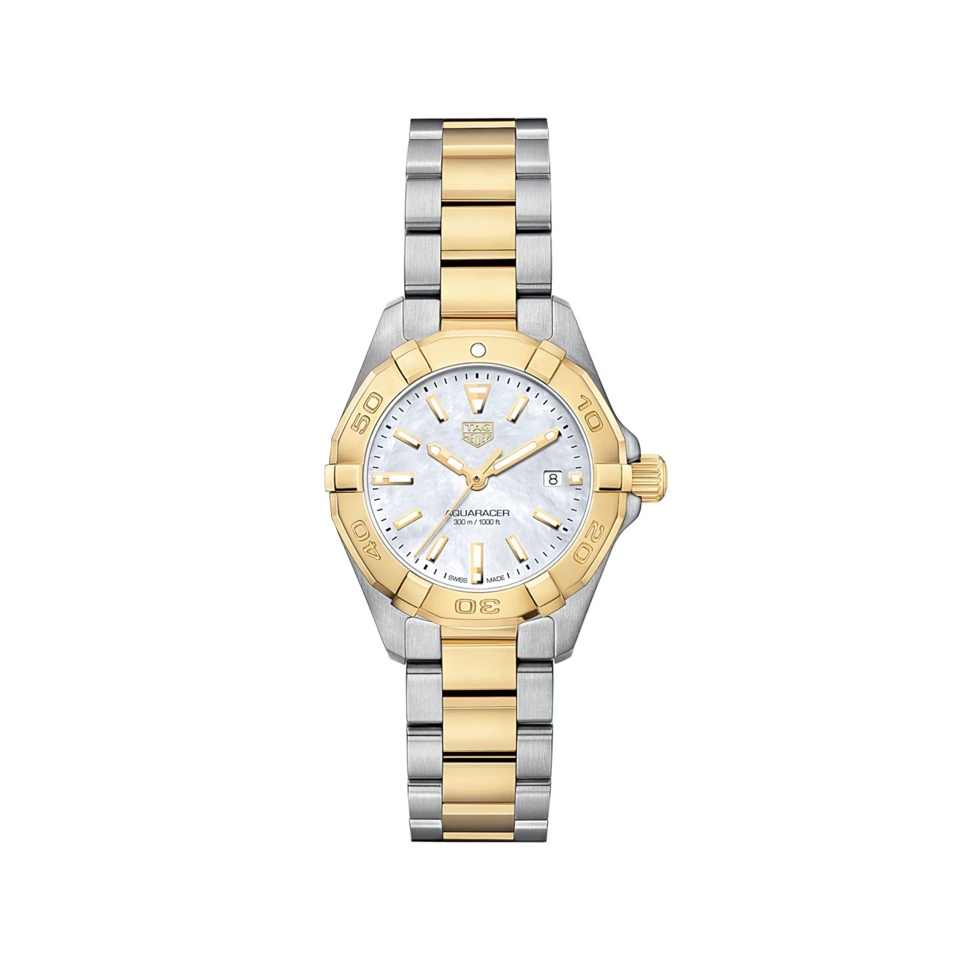 TAG HEUER Aquaracer Date 27 MM WBD1420.BB0321