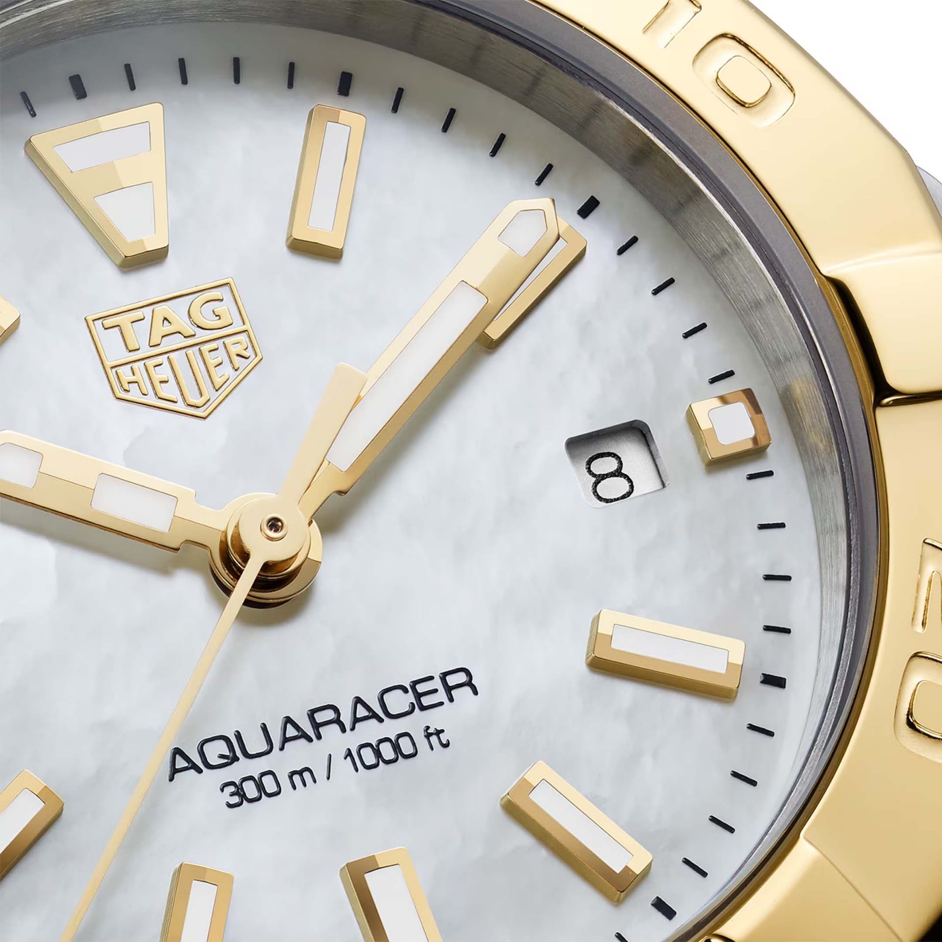 TAG HEUER Aquaracer Date 27 MM WBD1420.BB0321