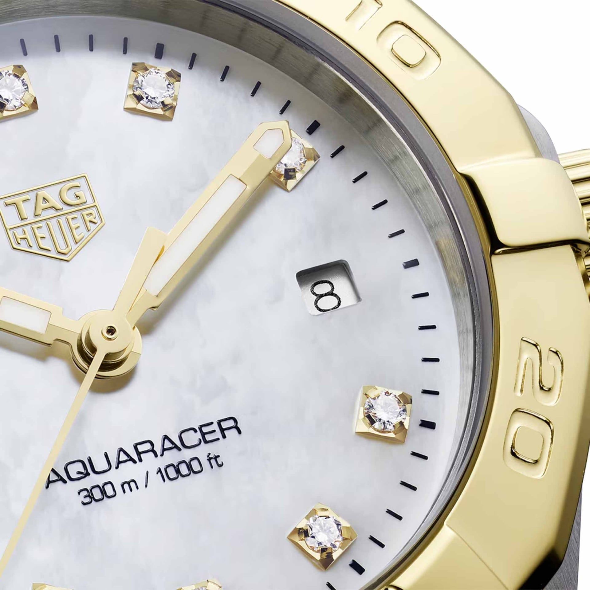 TAG HEUER Aquaracer Date 27 MM WBD1423.BB0321