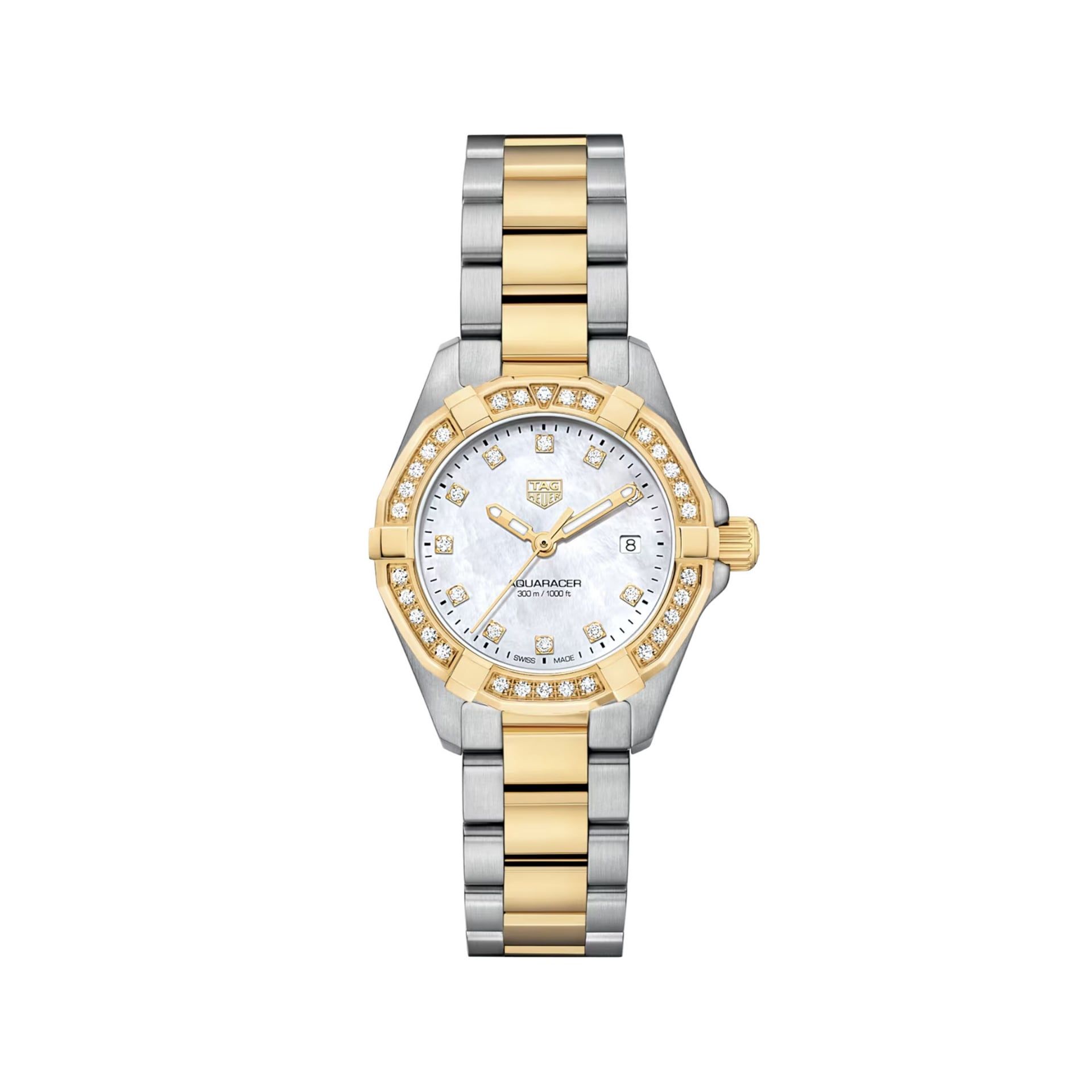 TAG HEUER Aquaracer Date 27 MM WBD1423.BB0321