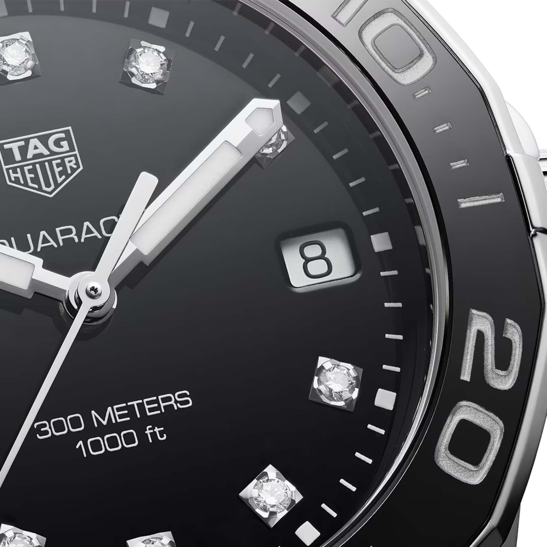 TAG HEUER Aquaracer Date 35 MM WAY131C.BA0913