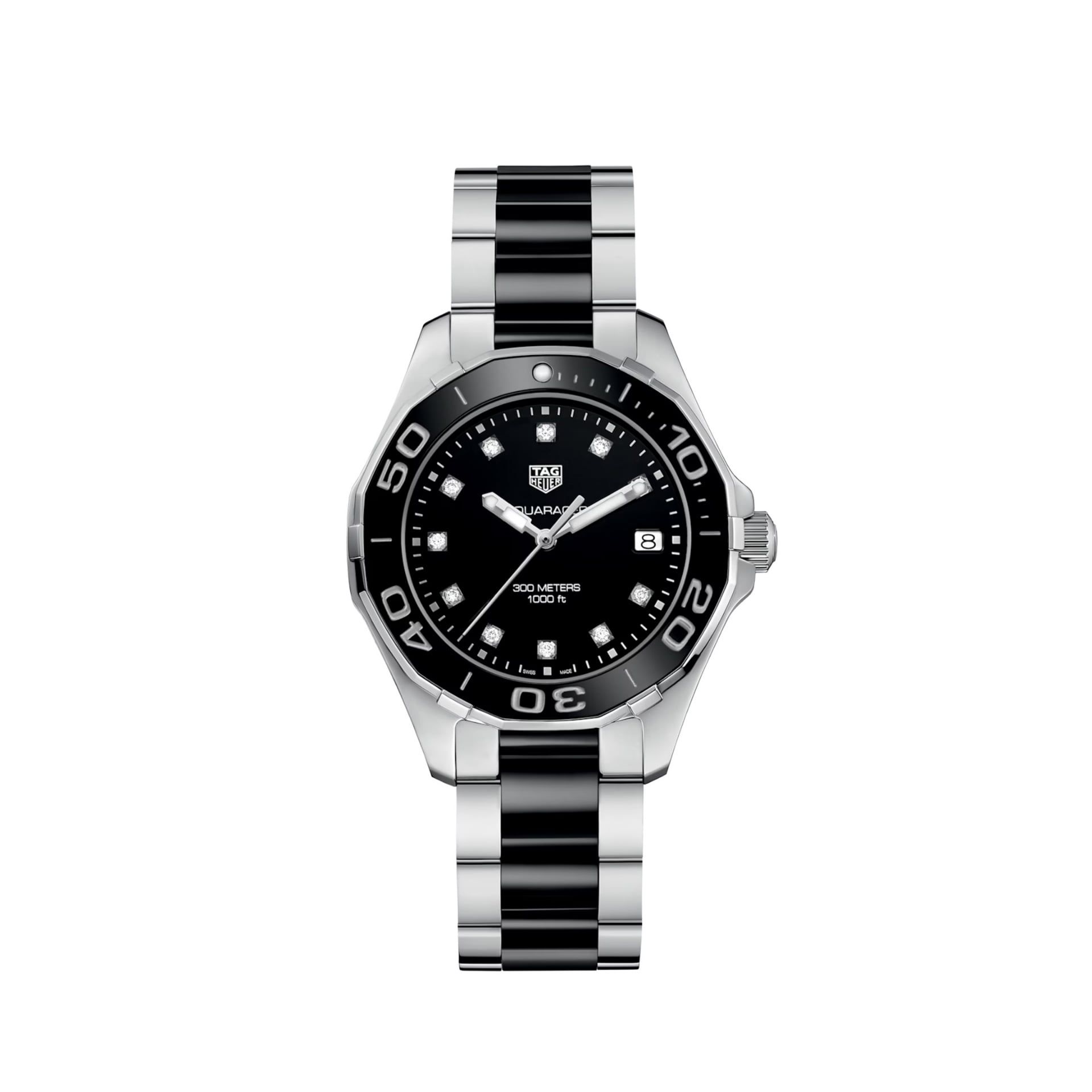 TAG HEUER Aquaracer Date 35 MM WAY131C.BA0913