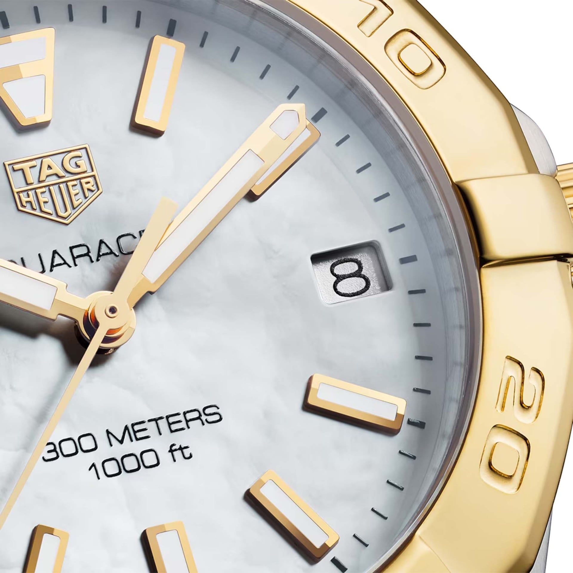 TAG HEUER Aquaracer Date 32 MM WBD1320.BB0320