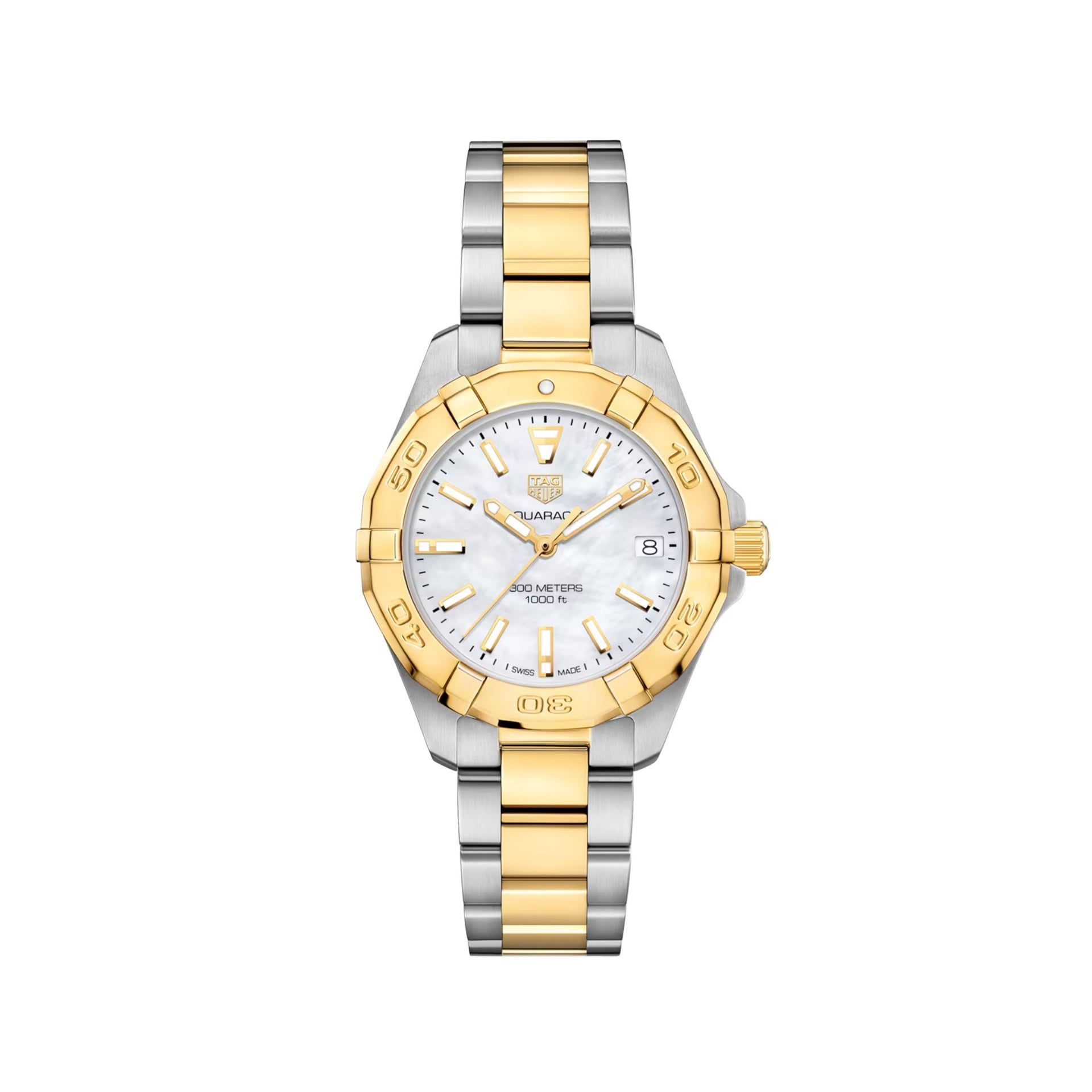 TAG HEUER Aquaracer Date 32 MM WBD1320.BB0320