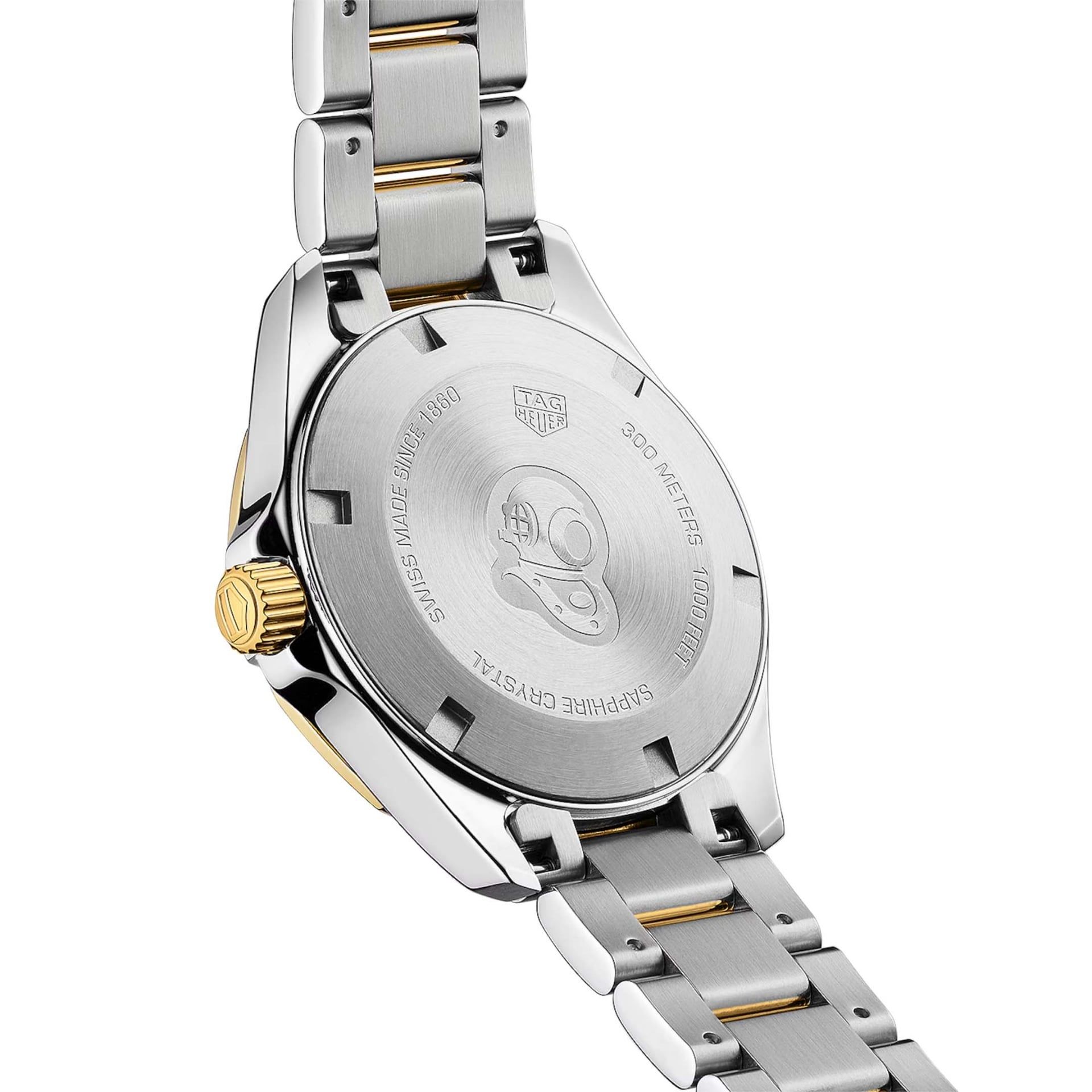 TAG HEUER Aquaracer Date 32 MM WBD1325.BB0320