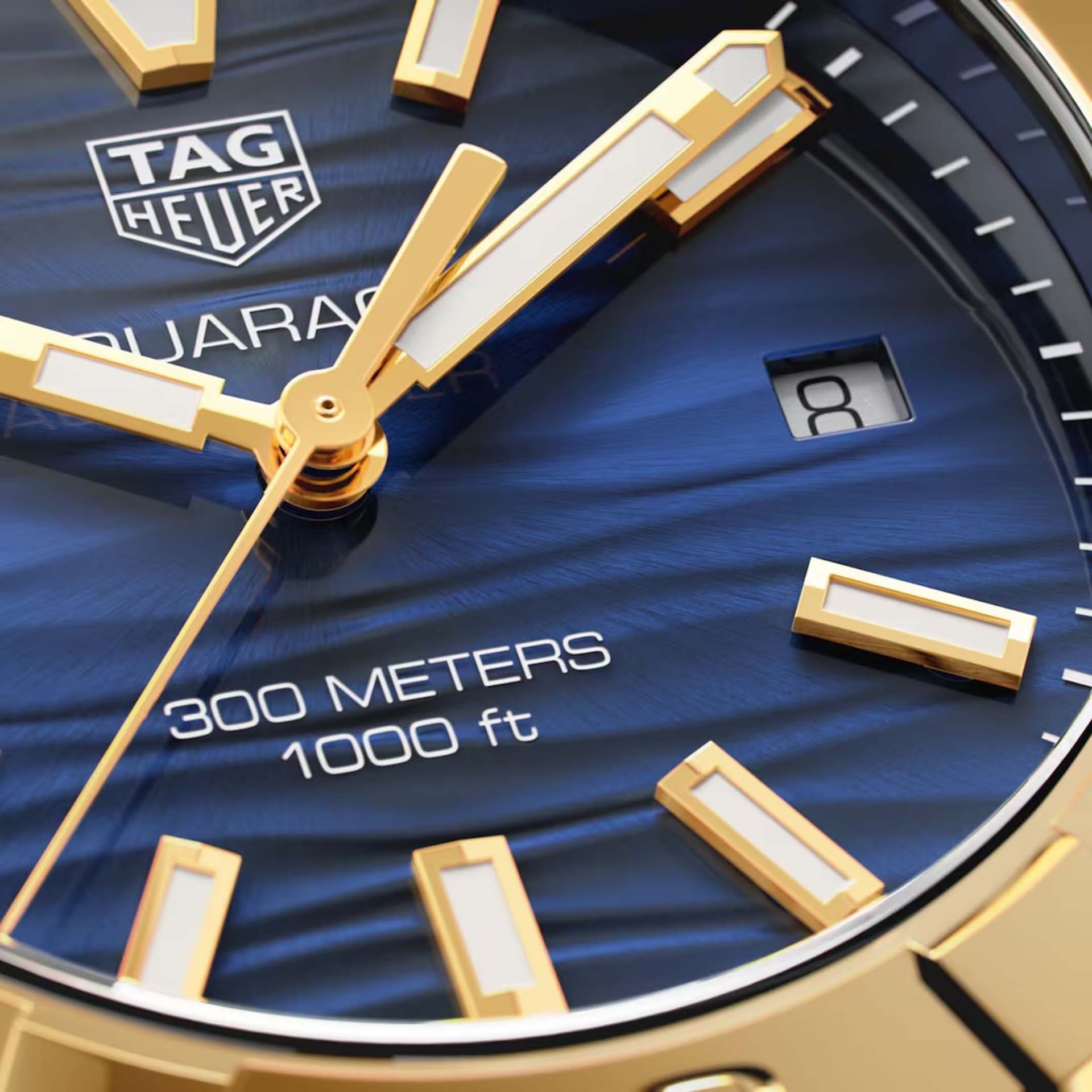 TAG HEUER Aquaracer Date 32 MM WBD1325.BB0320