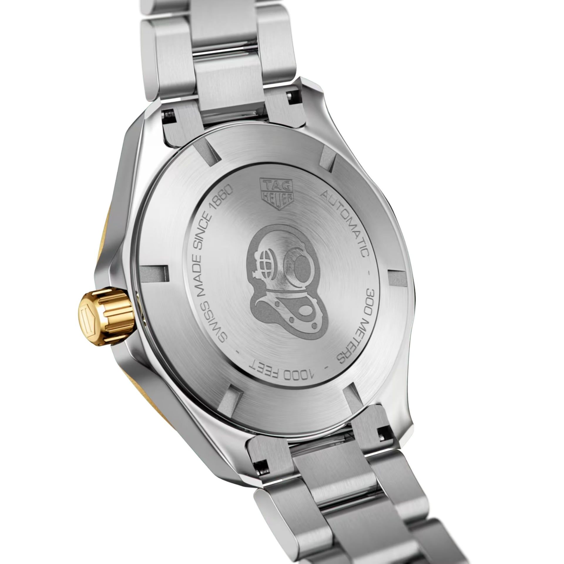 TAG HEUER Aquaracer Date 41 MM WBD2120.BB0930