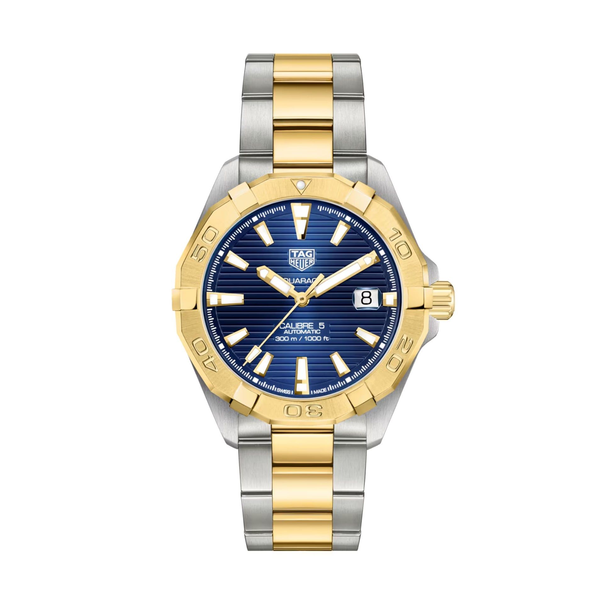 TAG HEUER Aquaracer Date 41 MM WBD2120.BB0930