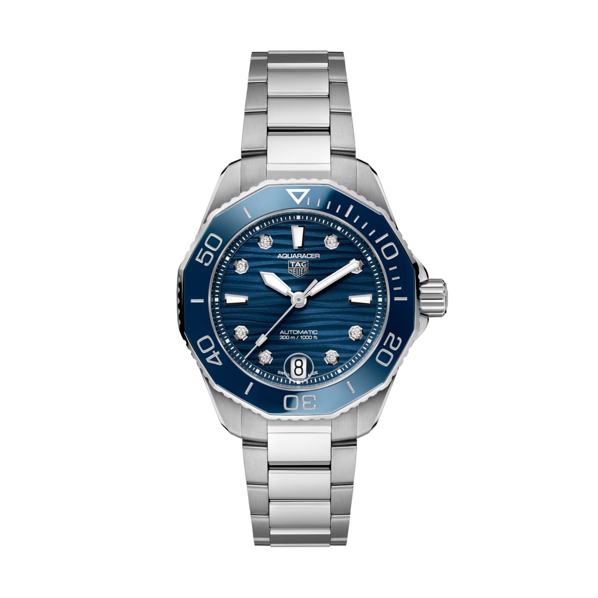 TAG HEUER Aquaracer Professional 300 Date 36 MM WBP231B.BA0618