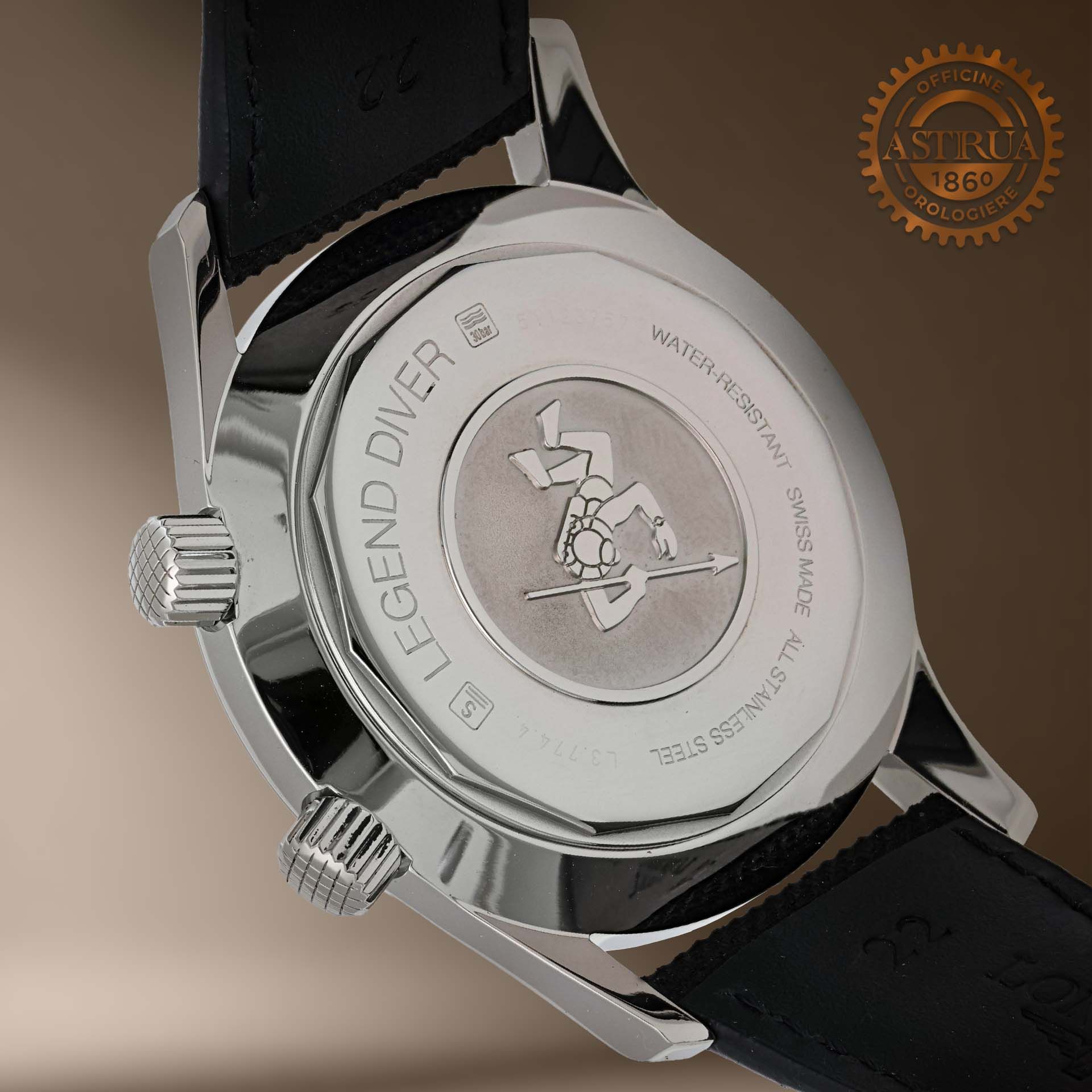 LONGINES Longines Legend Diver 42 MM L3.774.4