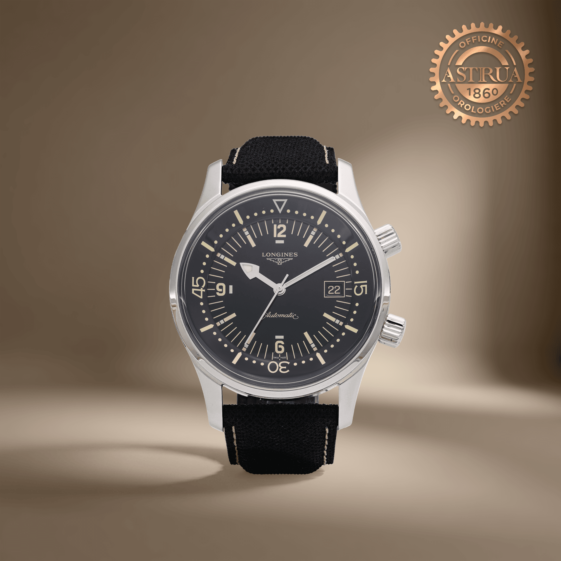 LONGINES Longines Legend Diver 42 MM L3.774.4