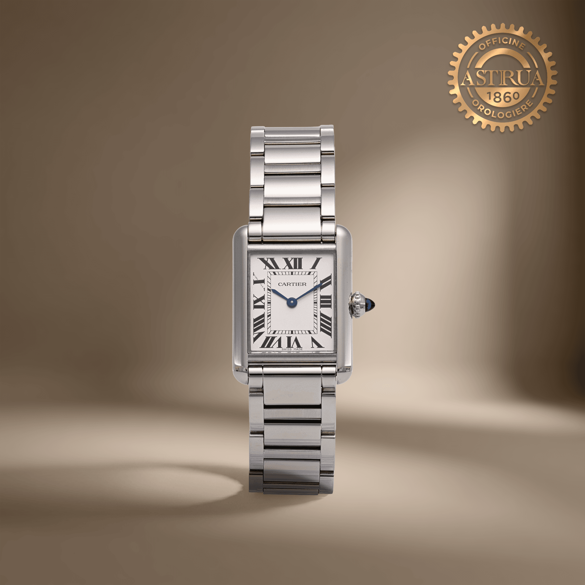 CARTIER Tank Must 29.5 X 22  MM WSTA0051