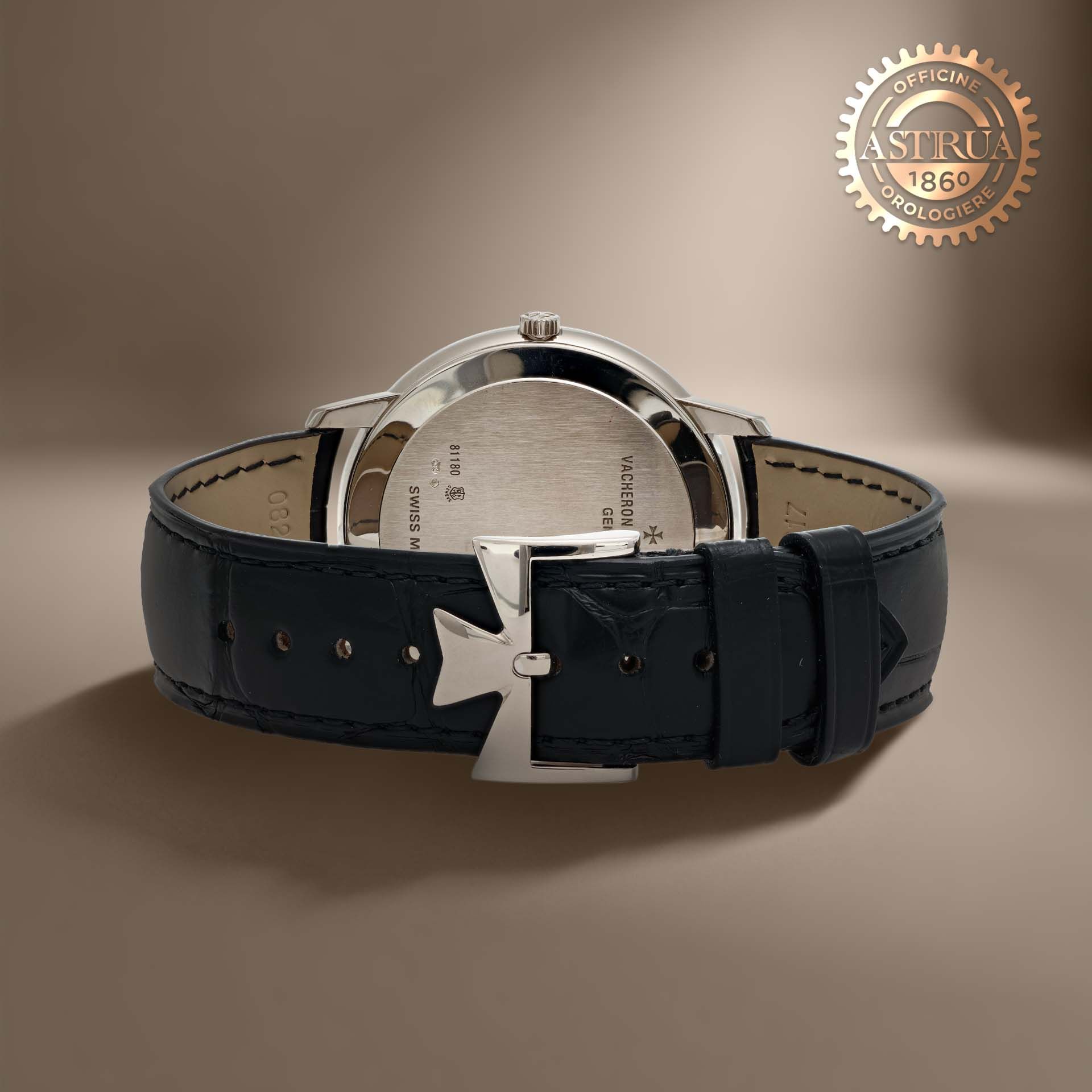 VACHERON CONSTANTIN Patrimony 40 MM 81180/000G-9117